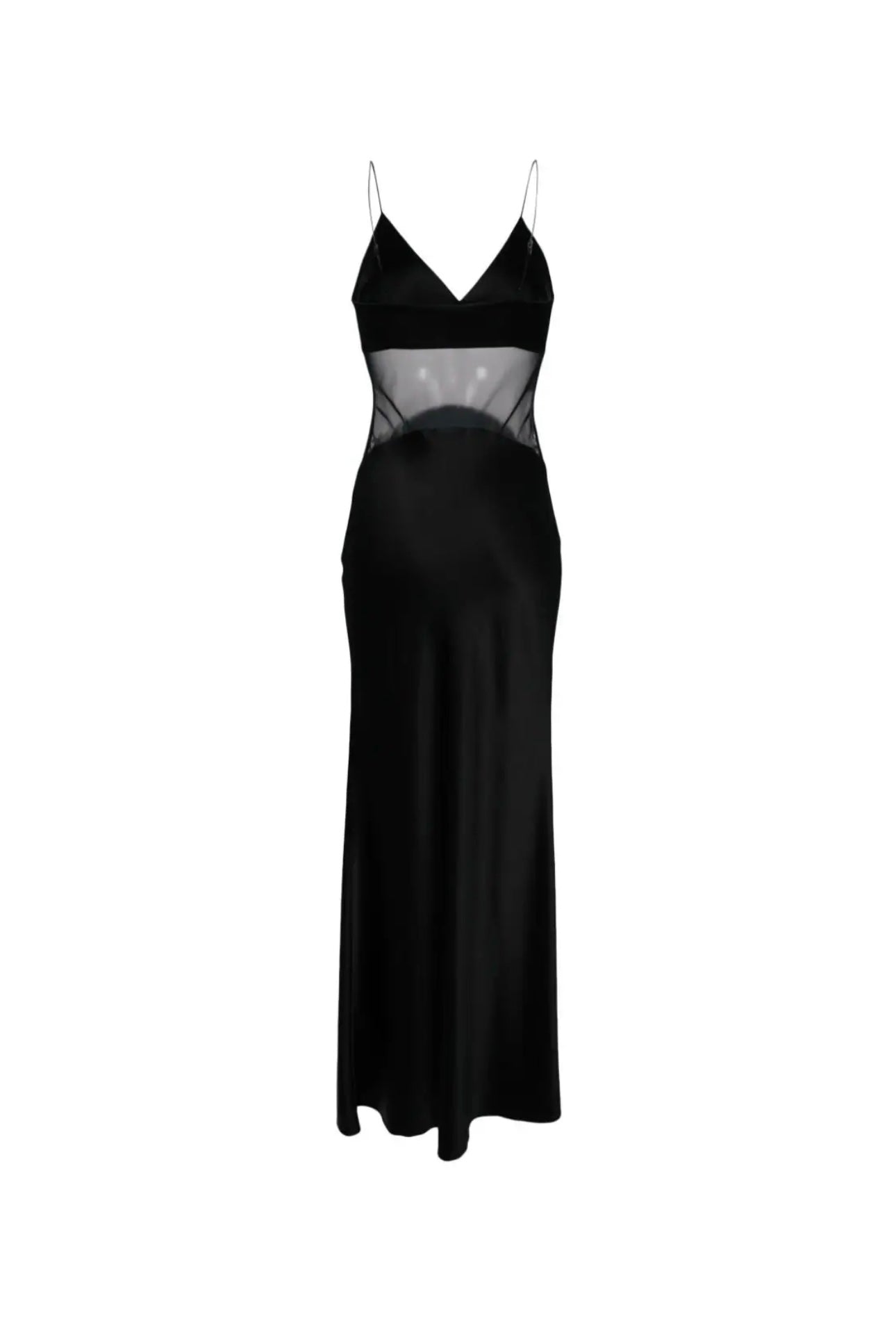 Kiki de Montparnasse -
Maxim panelled maxi dress
