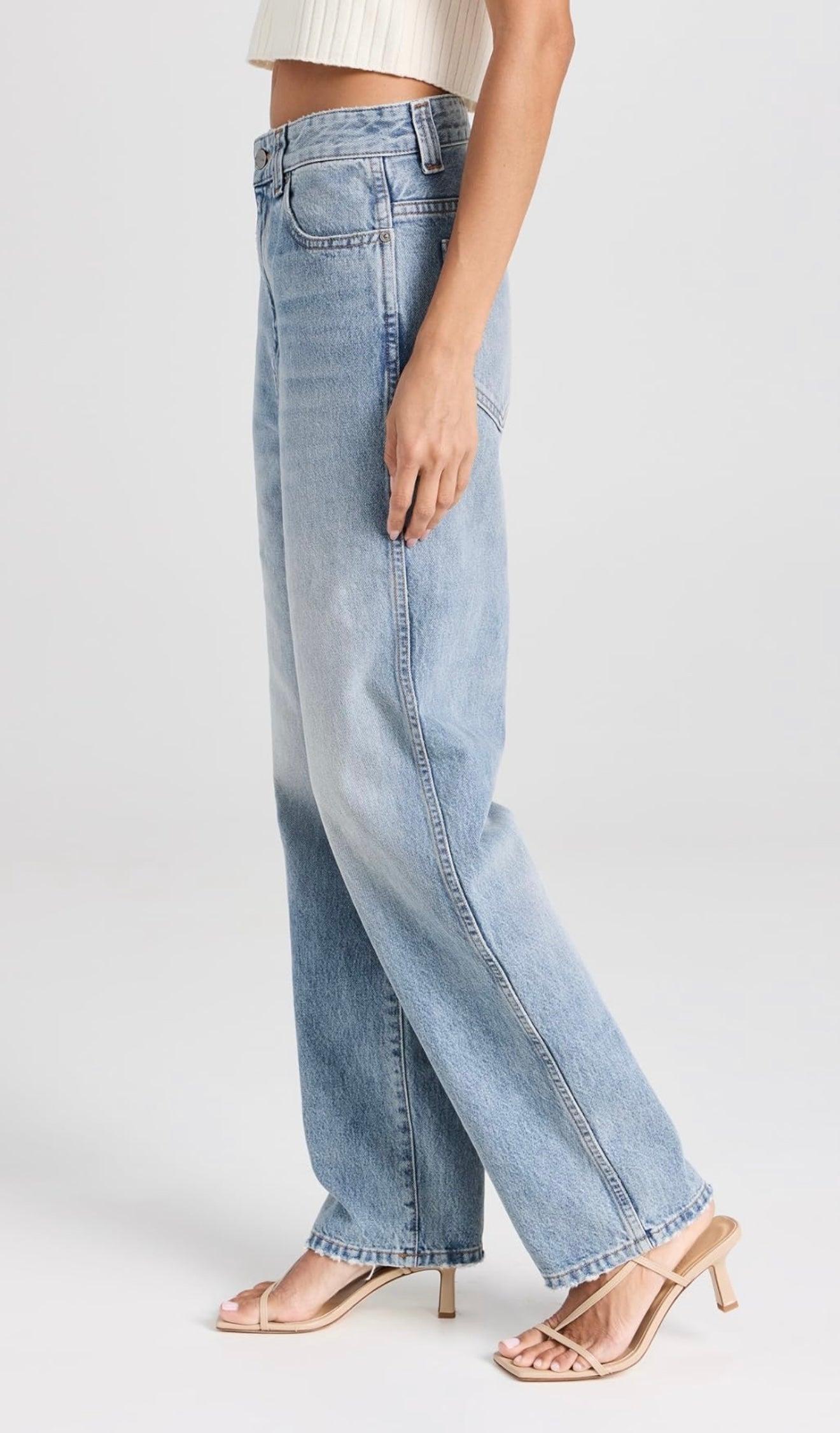 KHAITE - MARTIN JEANS