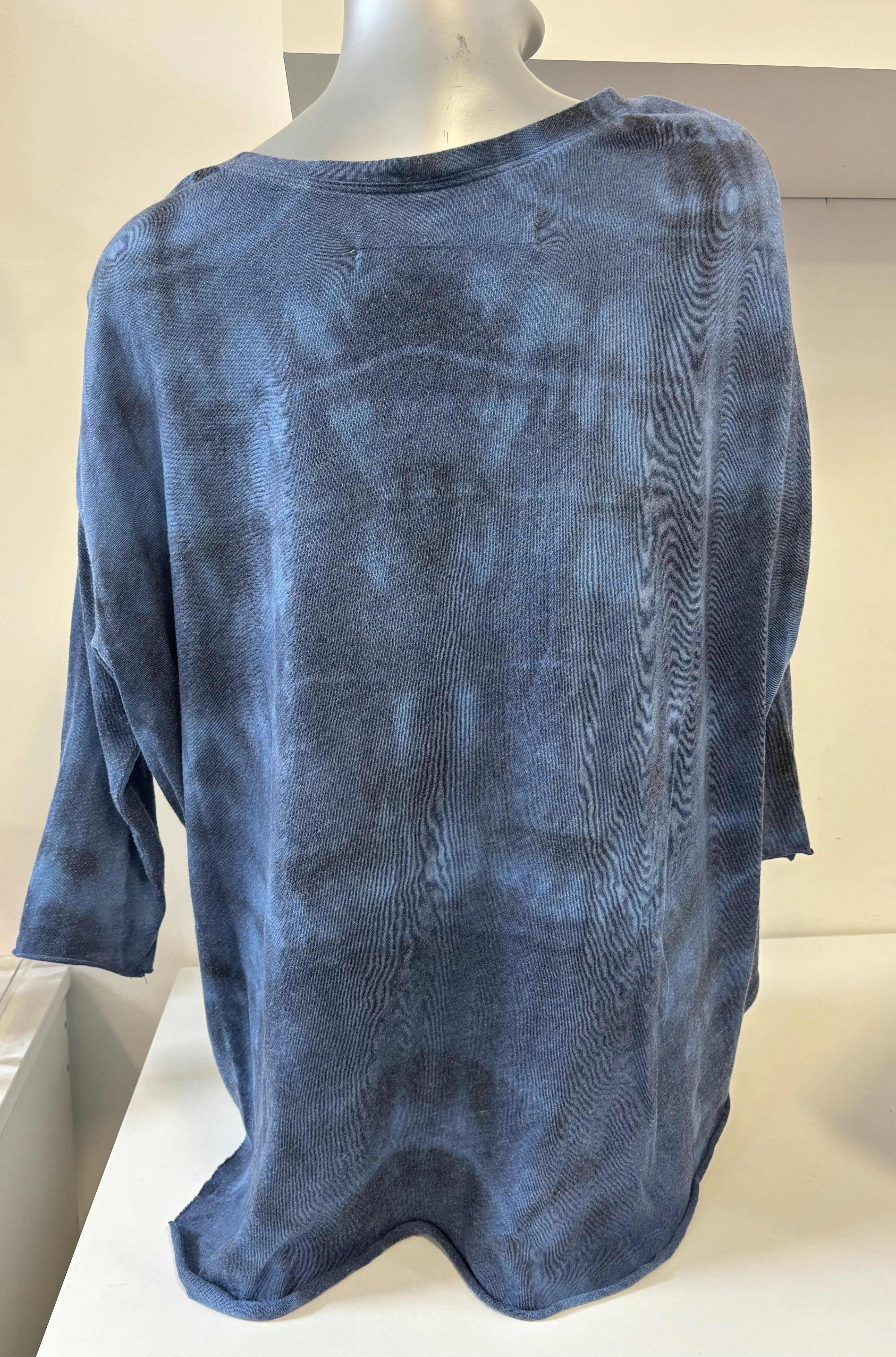 Raquel Allegra Tie Dye Sweat Set
