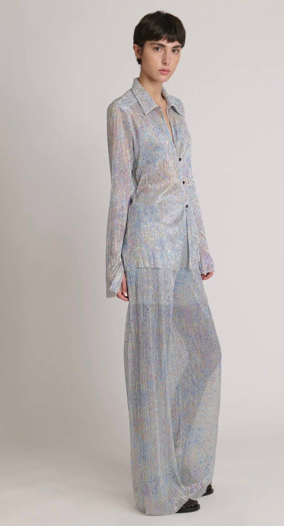 Sabina Musayev - Funk Pants & Amari Top