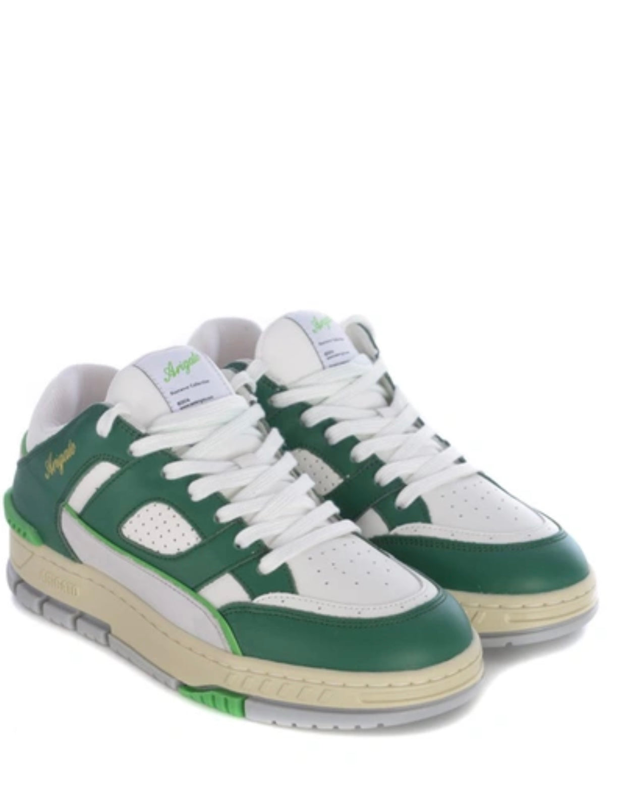 AXEL ARIGATO 
Sneakers "Area Lo - Green