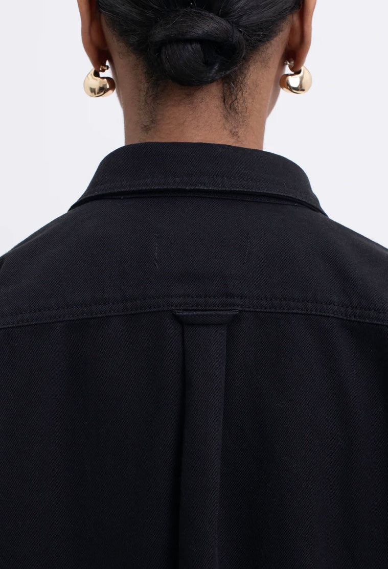 RENGGLI- WORK SHACKET