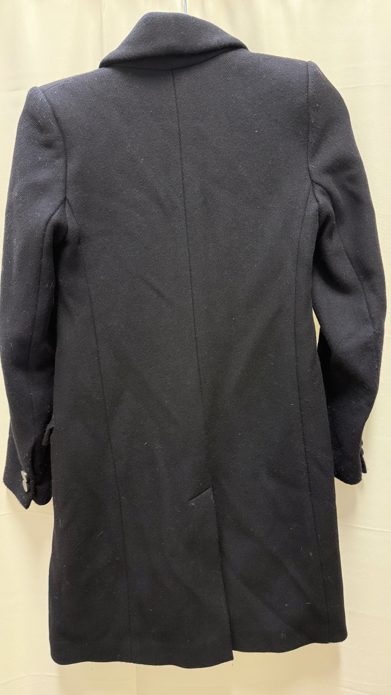 Isabel MARANT Etoile - Black MIDI Coat