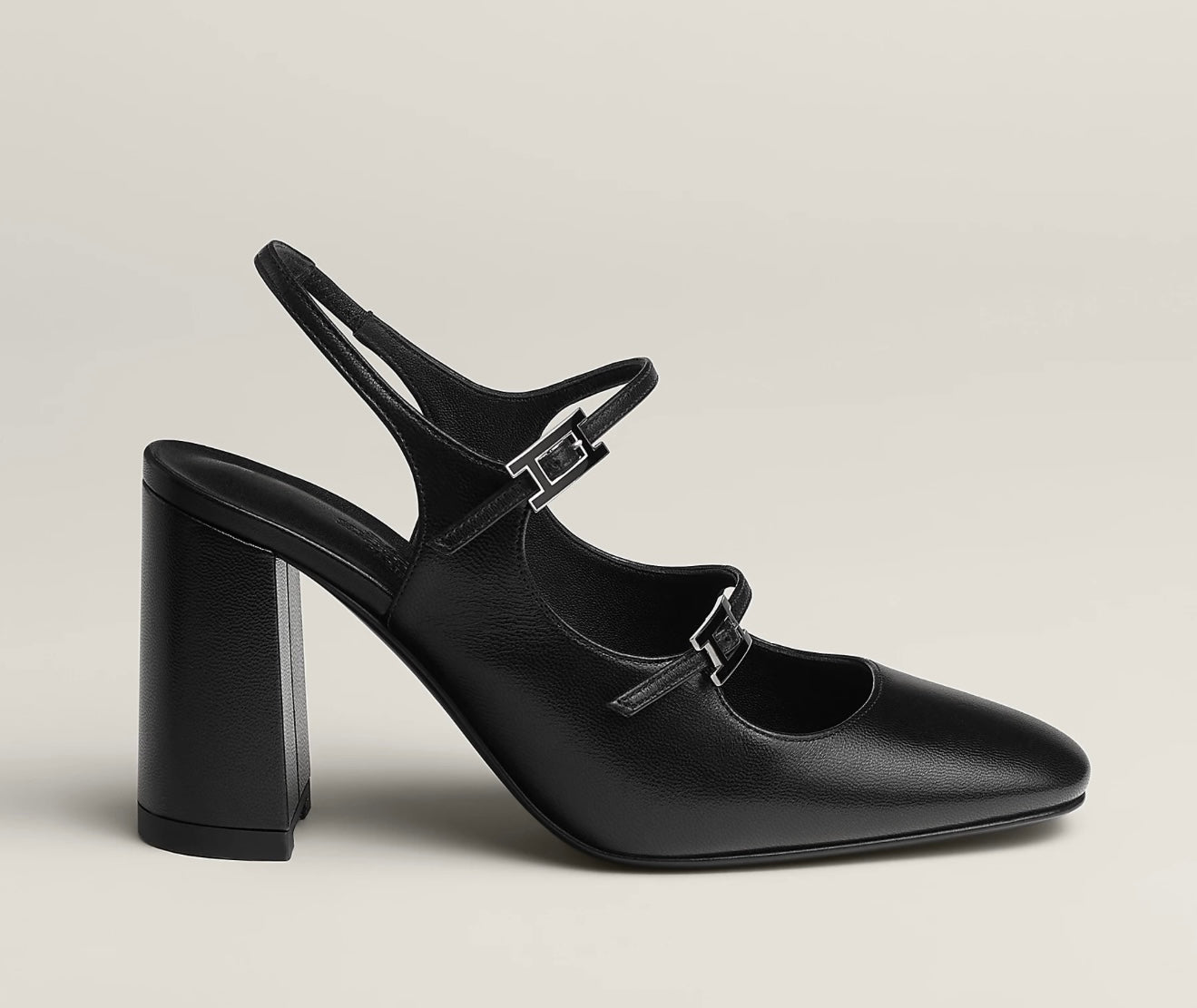 Hermes - Jackie 90 Pump