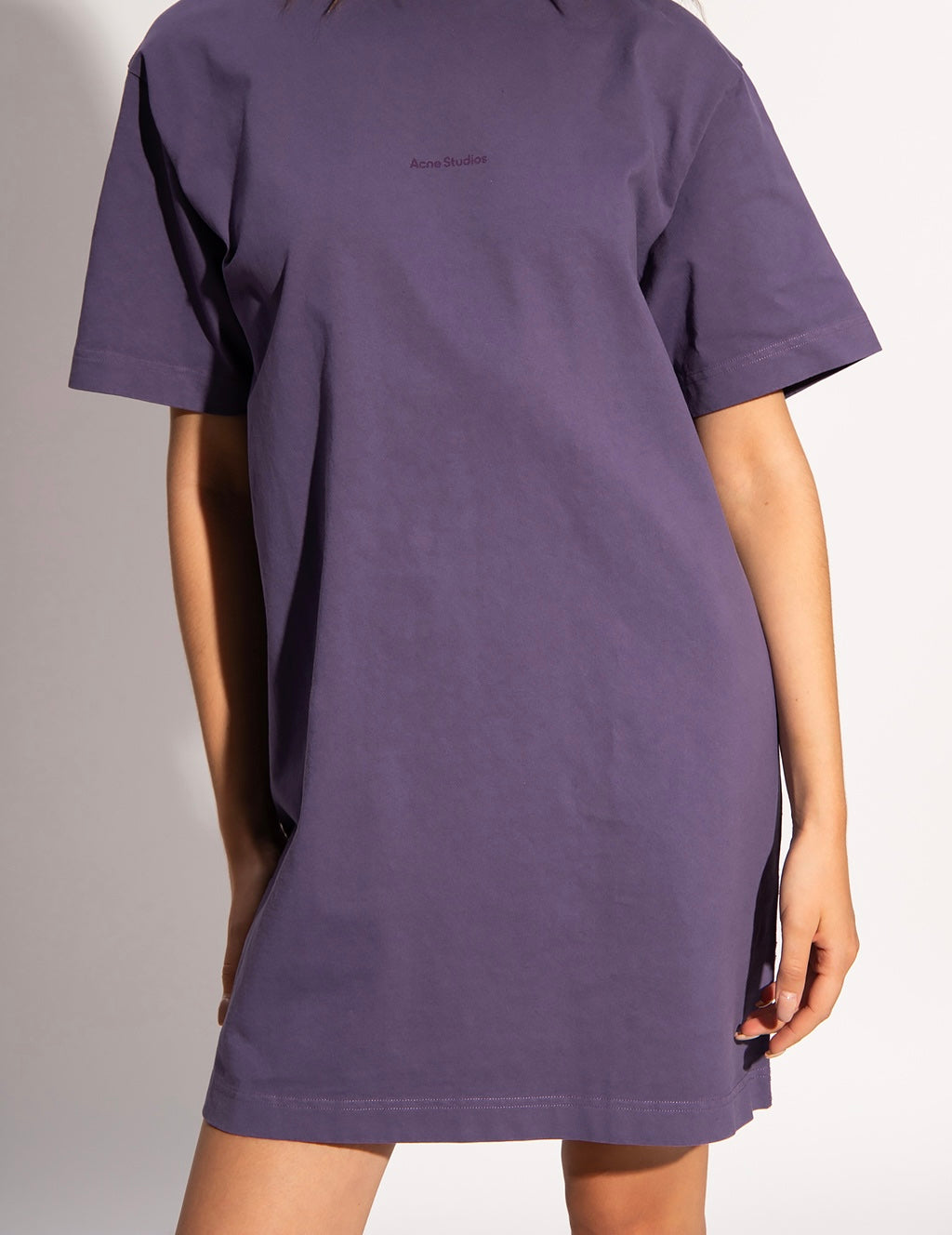 Acne Studios TShirt Dress