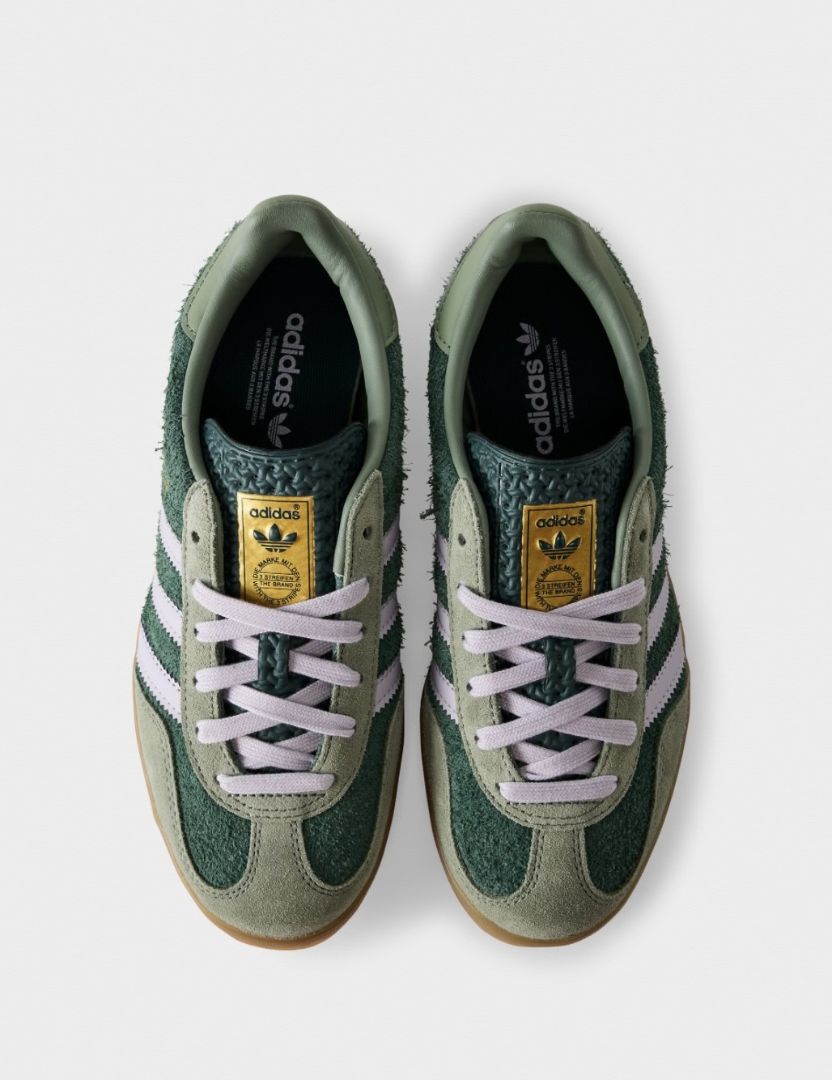 Adidas Gazelle Suede Sneakers