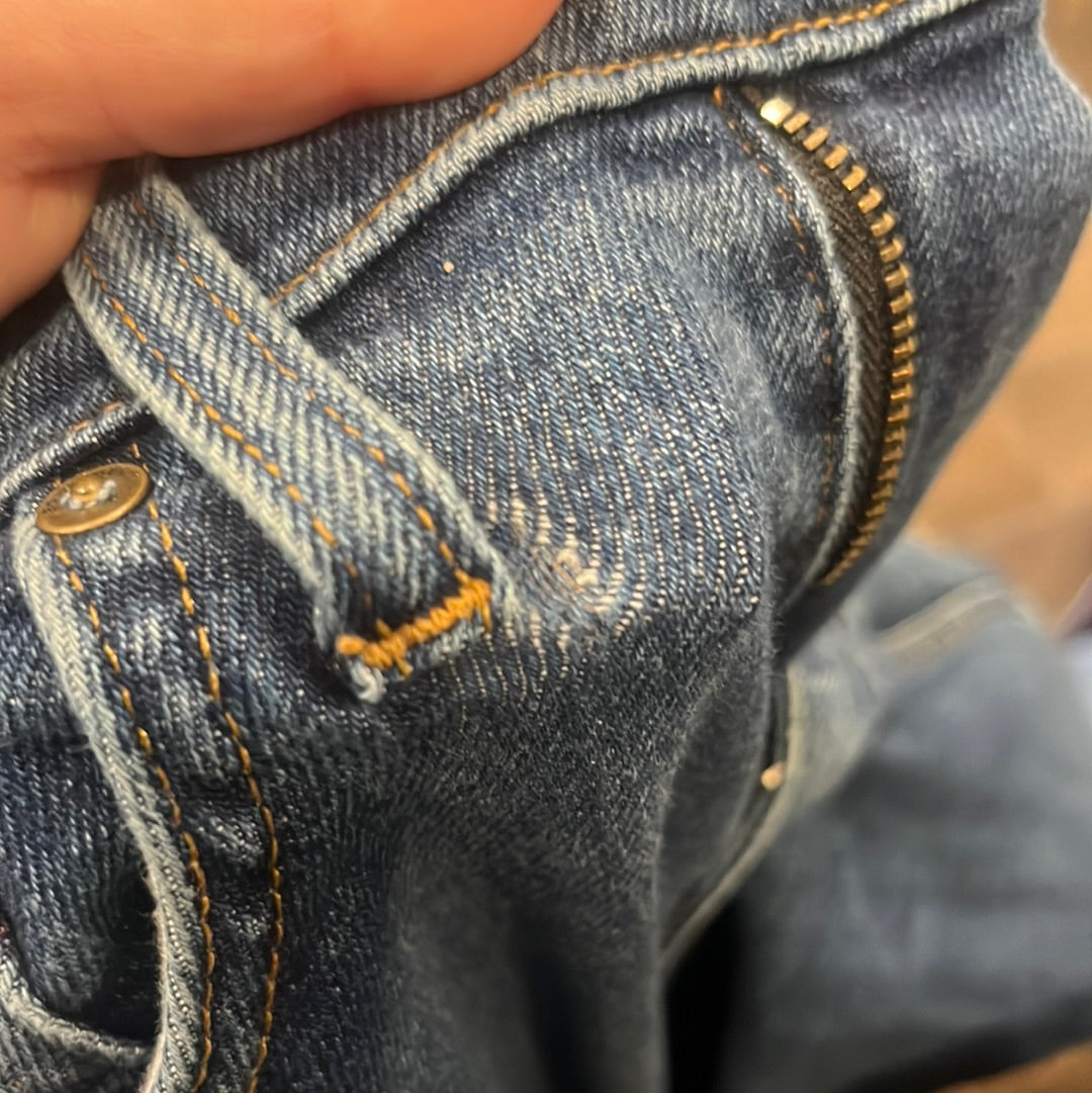 EQUIPMENT duprey boot cut jeans