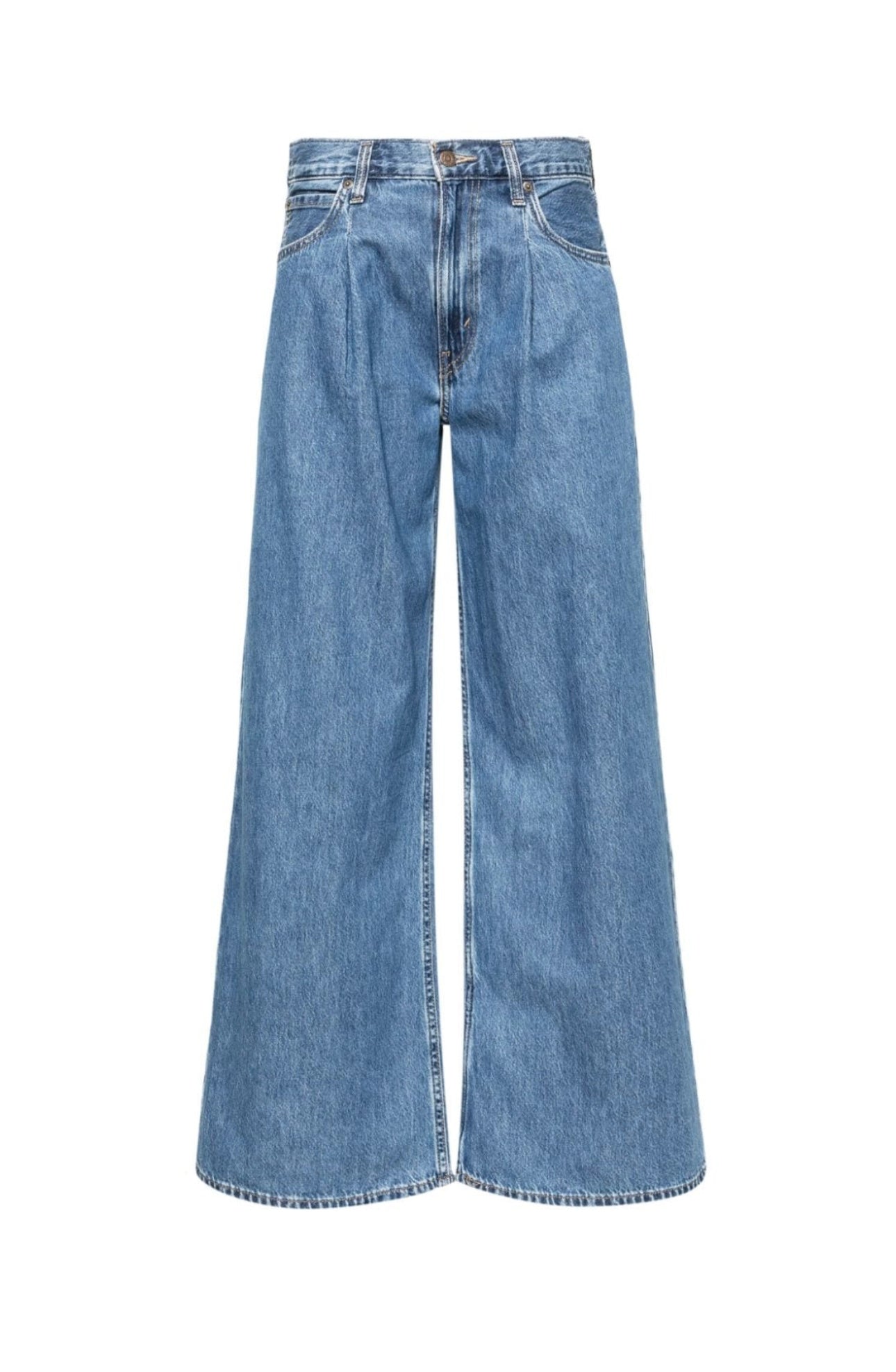 Levi's
Baggy Dad Wide-Leg Jeans