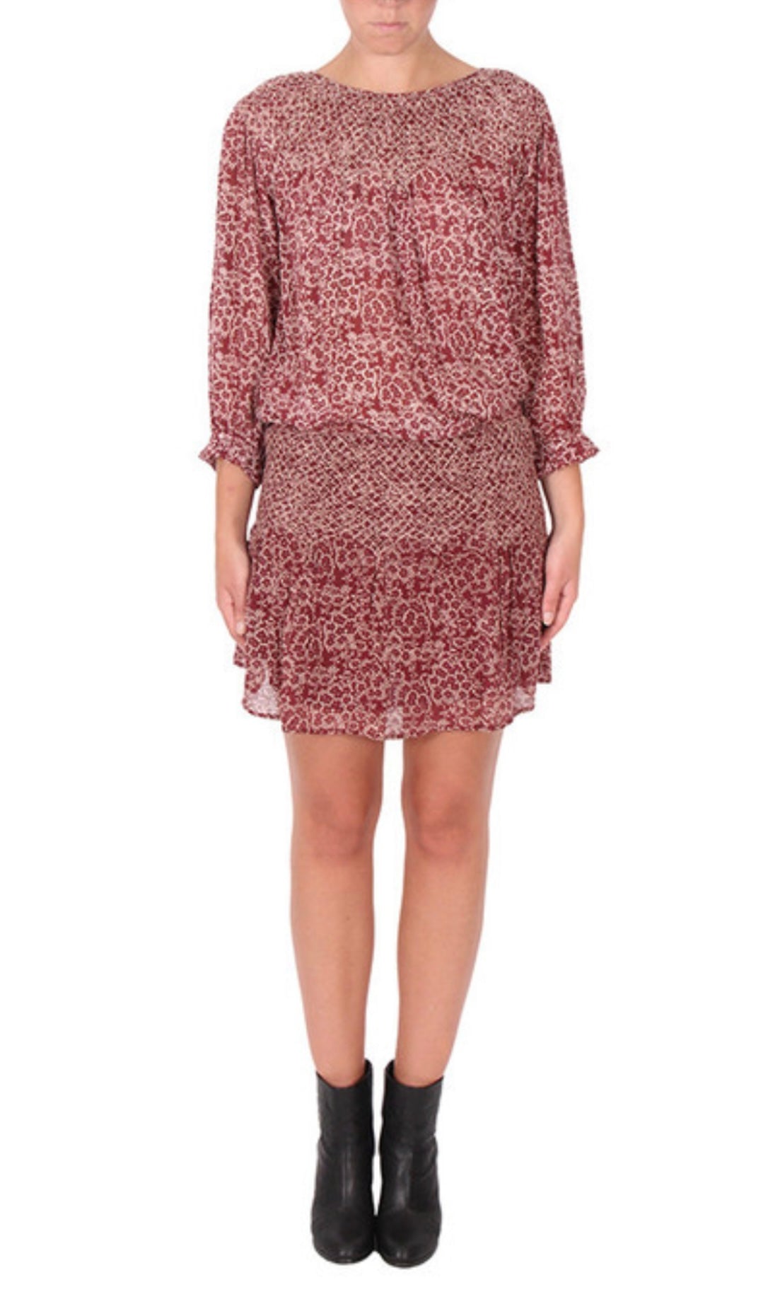 ULLA JOHNSON - SKIRT & TOP SET