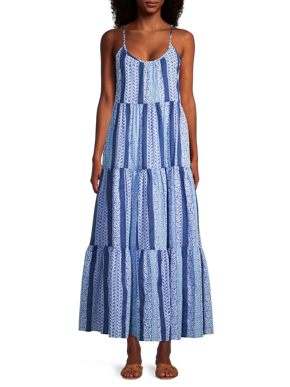 Roller Rabbit Barre Dakota Maxi Dress