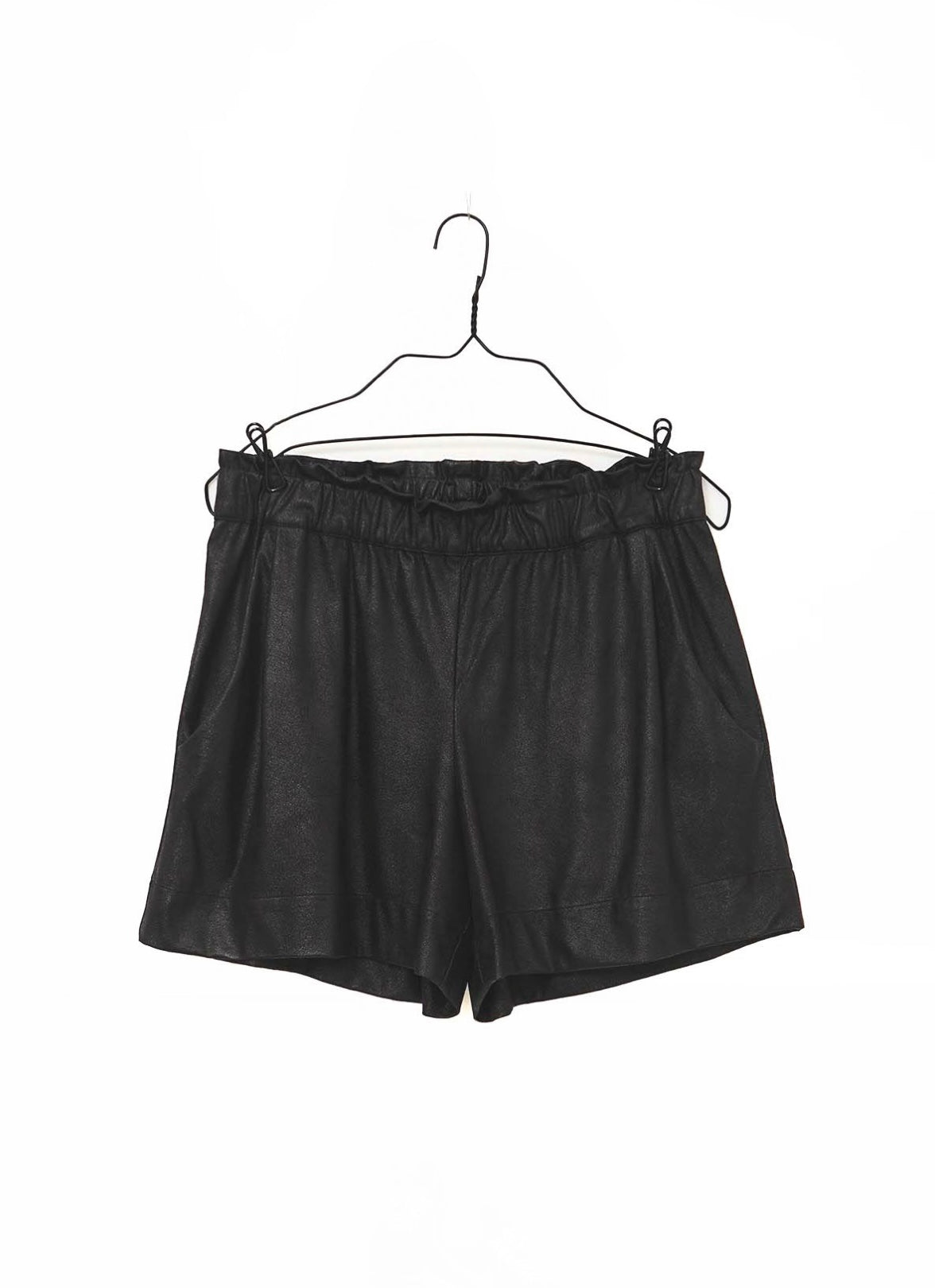Aquarius Cocktail
Dolly Faux Leather Short