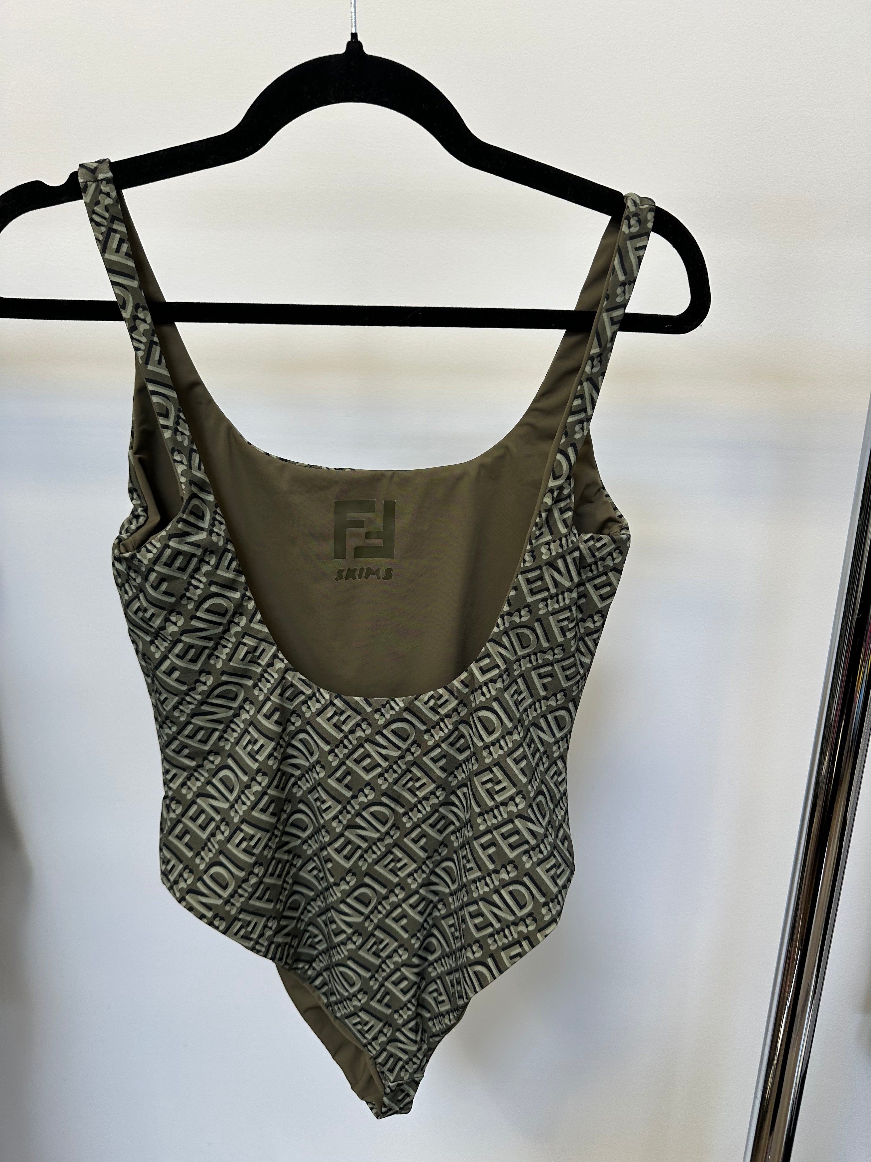 FENDI X SKIMS - ONE PIECE