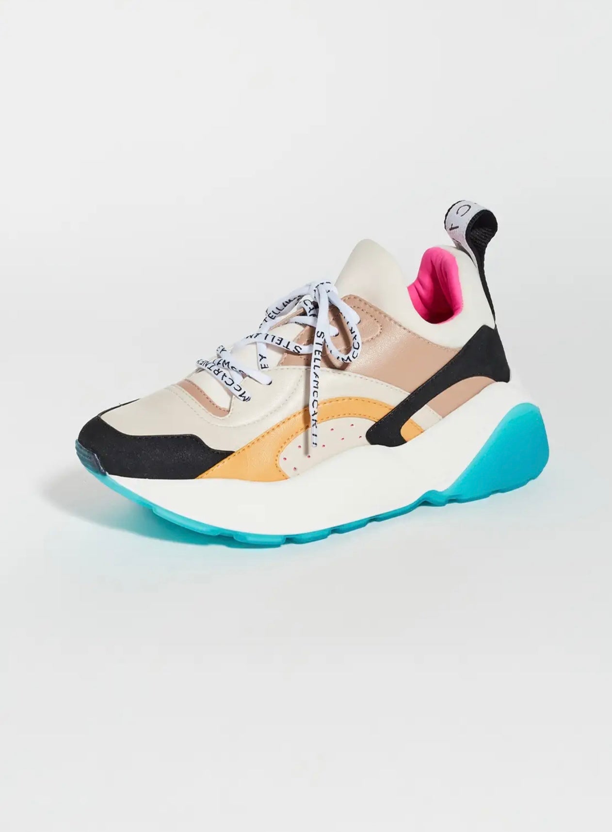 Stella McCartney
Eclypse Lace Up Sneakers