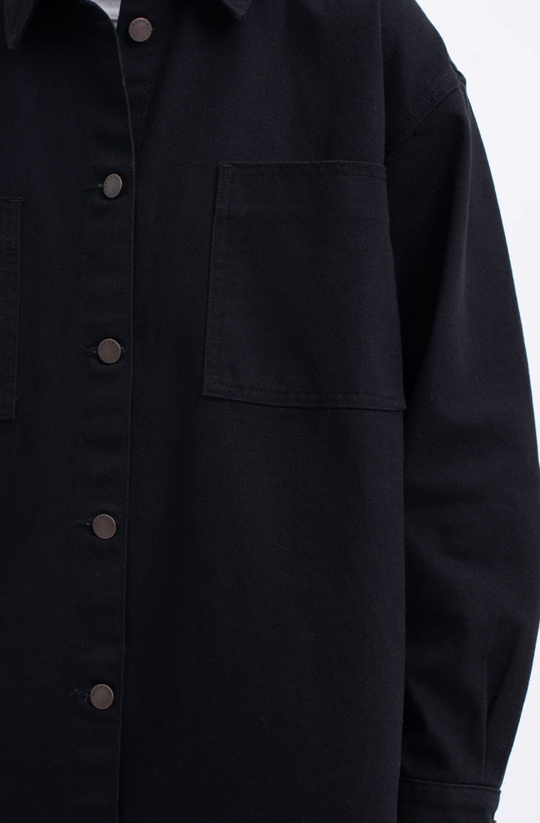 RENGGLI- WORK SHACKET