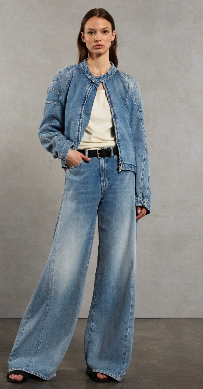 3x1 NYC - DIANA TWINS
CIEL BLUE