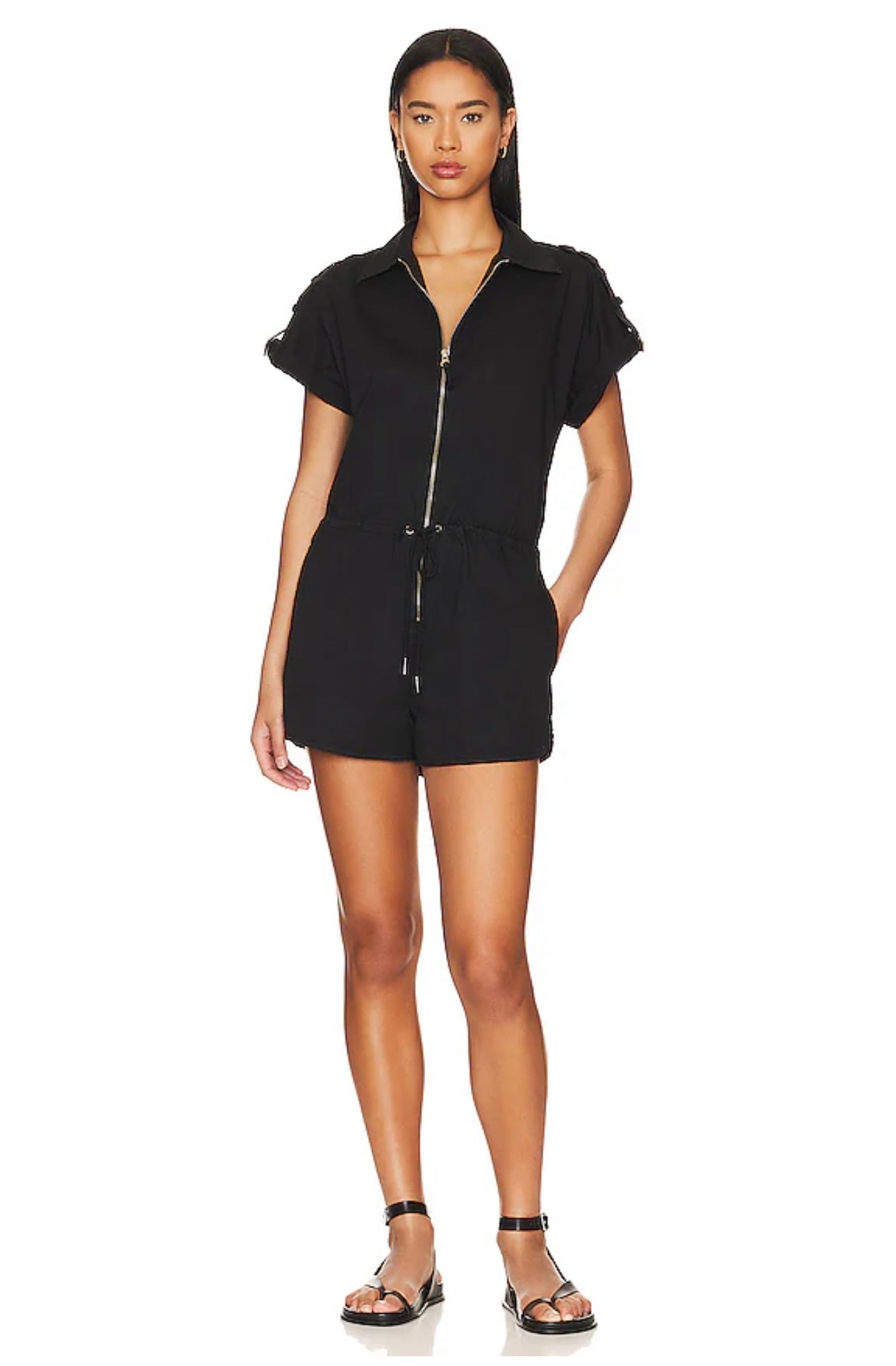 PISTOLA Meg Romper