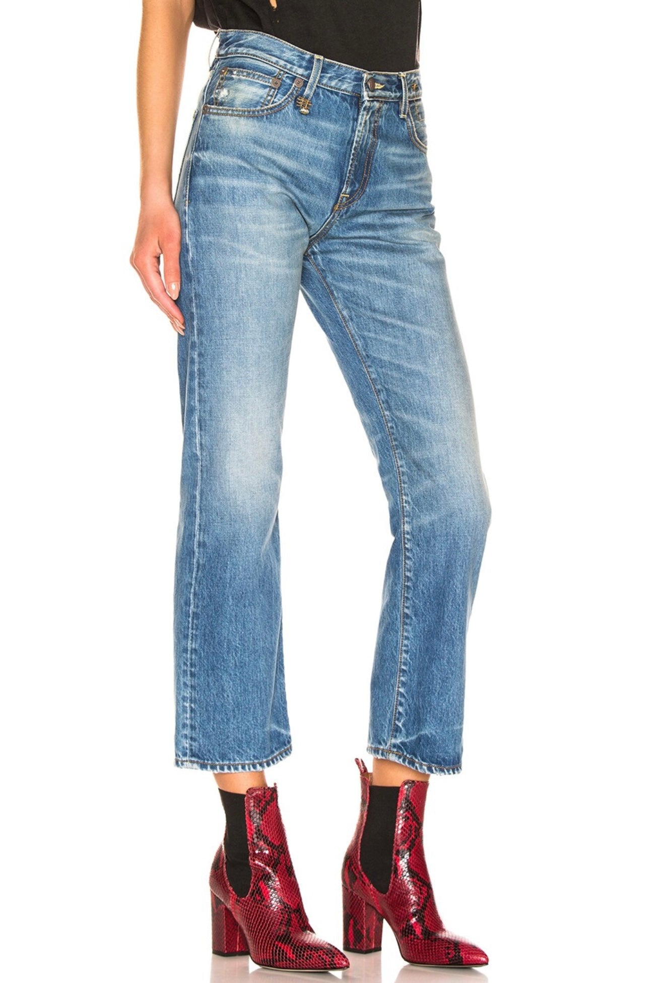 R13 - Bowie Jean