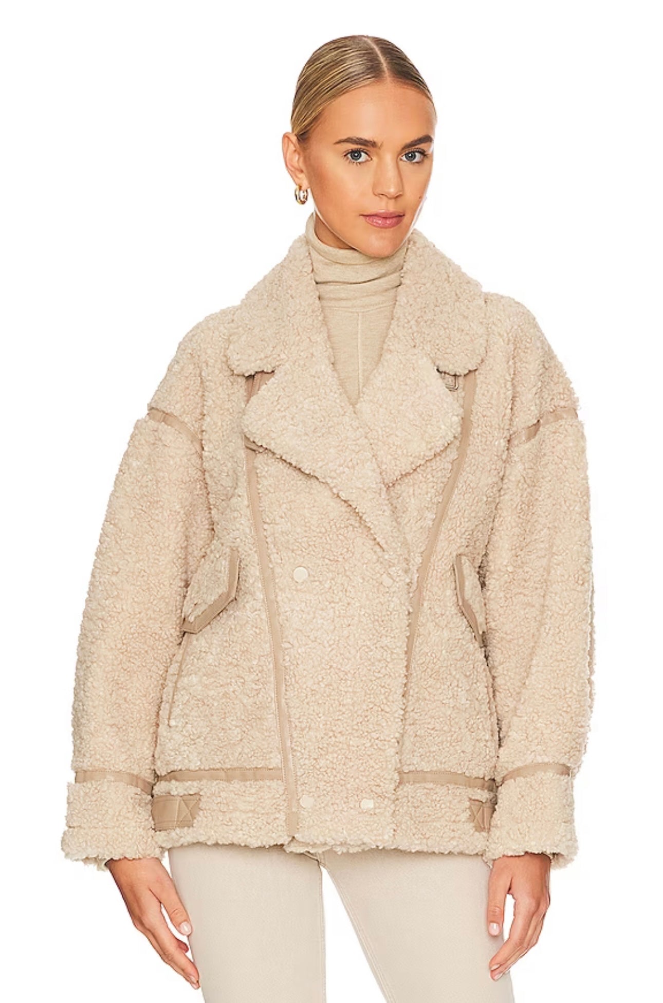 LAMARQUE - Badu Jacket in Beige