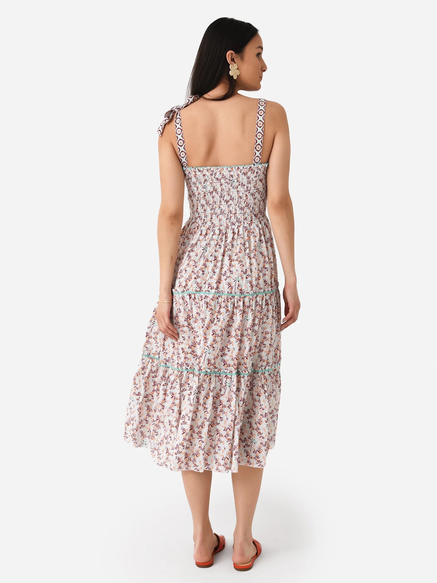 POUPETTE ST BARTH maxi dress