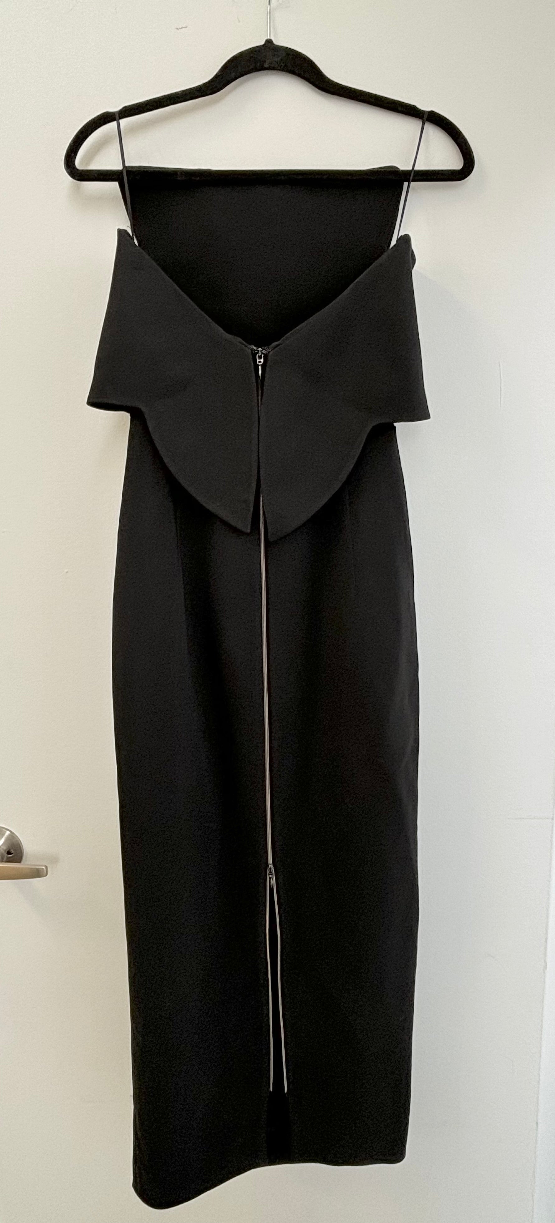 Antonio Berardi Strapless Gown