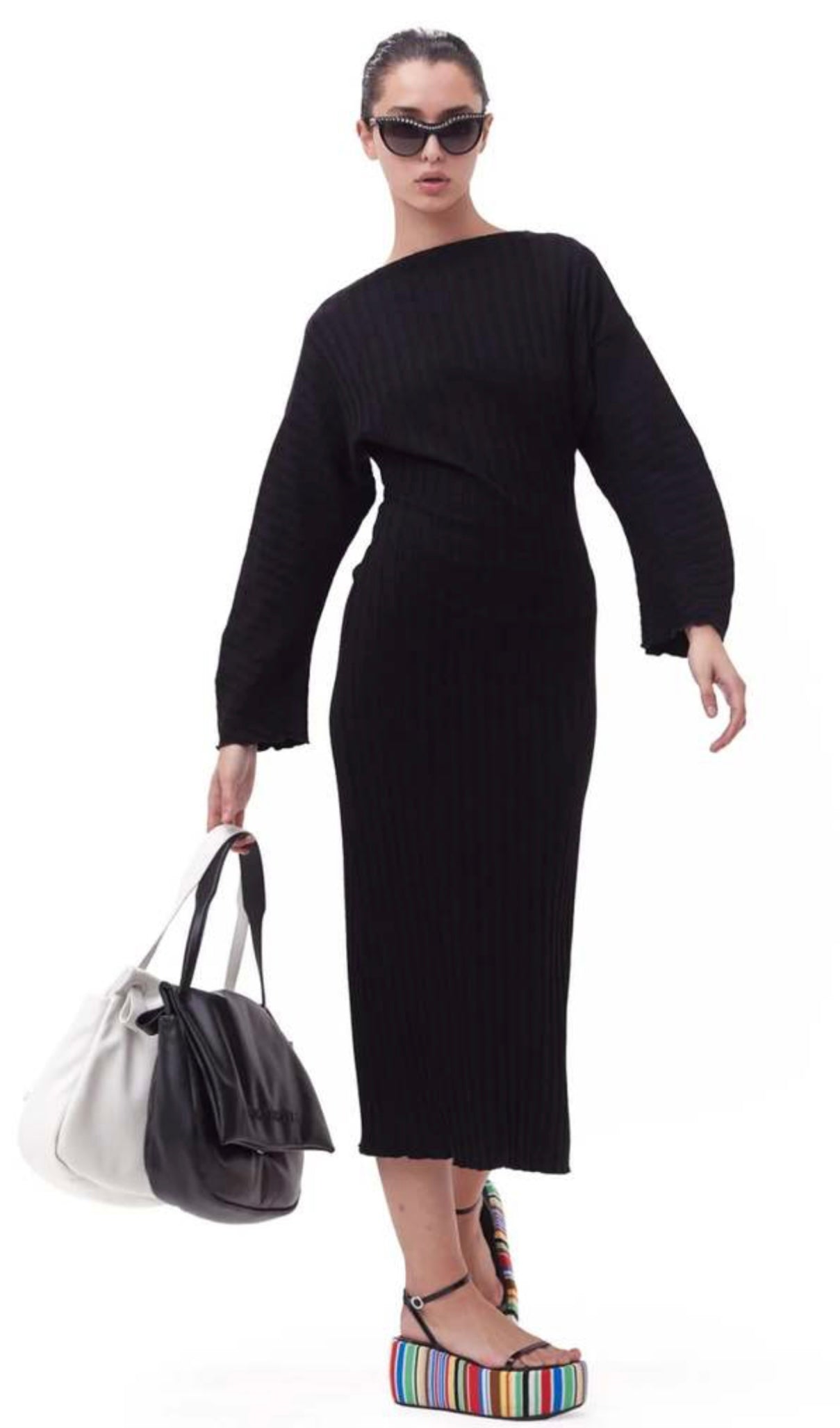 SIMON MILLER - ZIPPIE DRESS