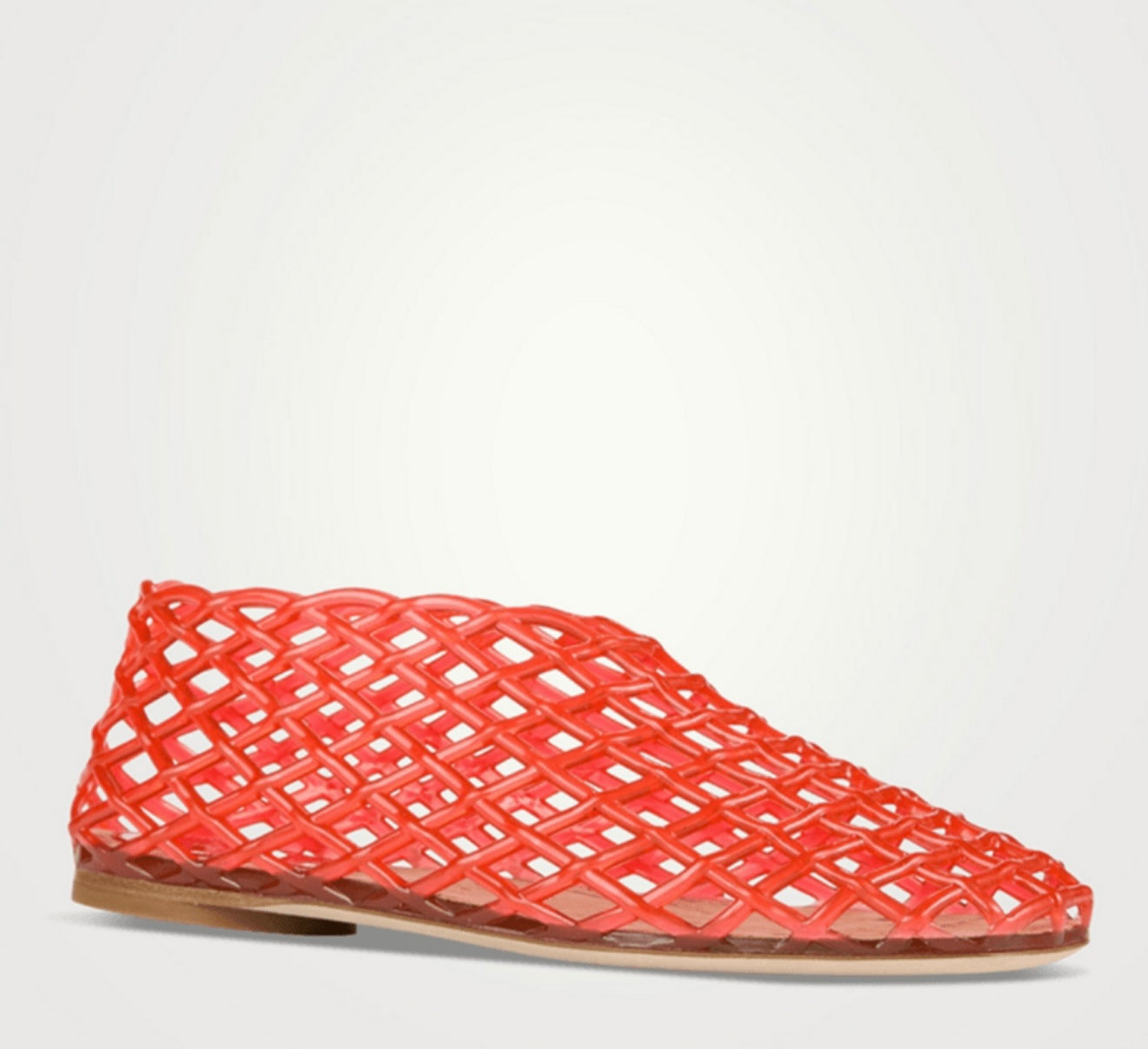 The Row Mara Flat in Vinyl