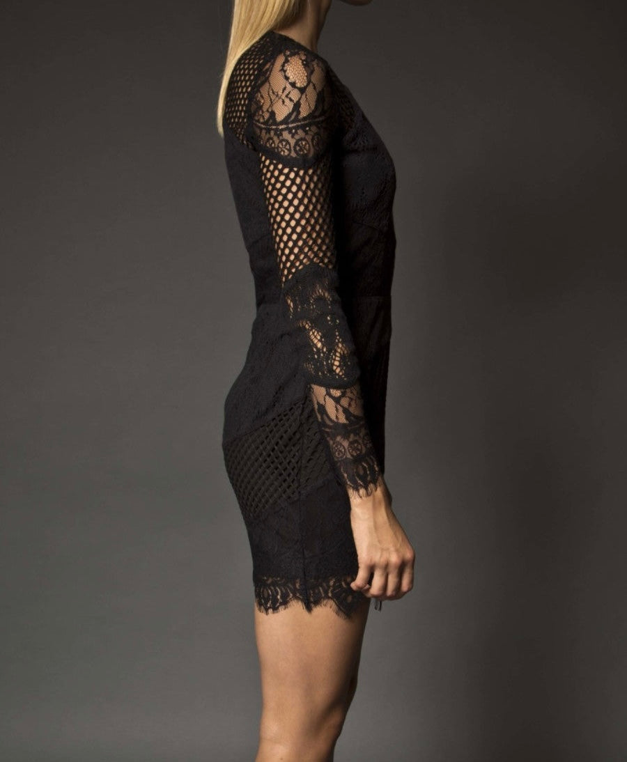 Narces Lace Dress