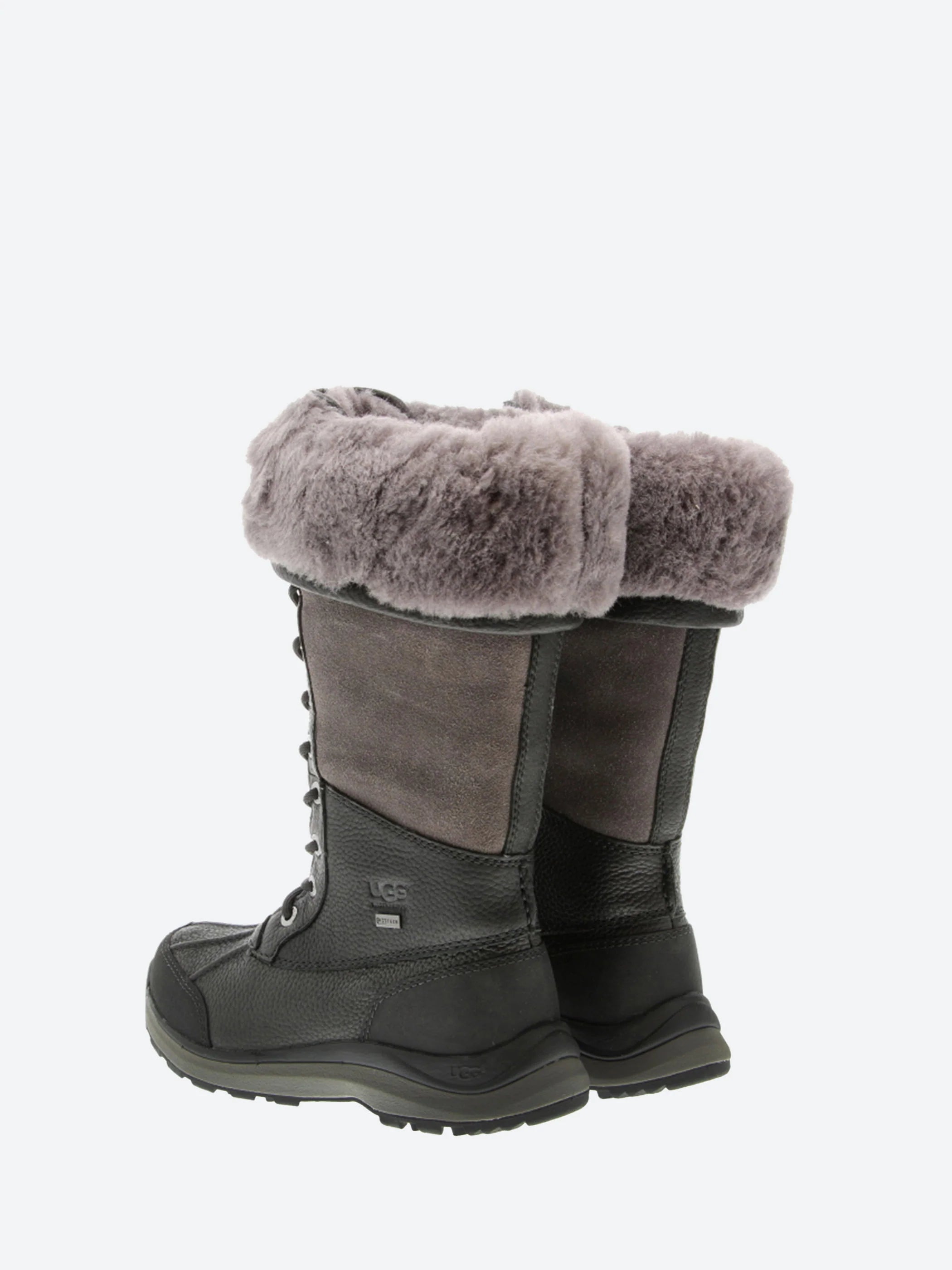 UGG grey adirondack tall boots