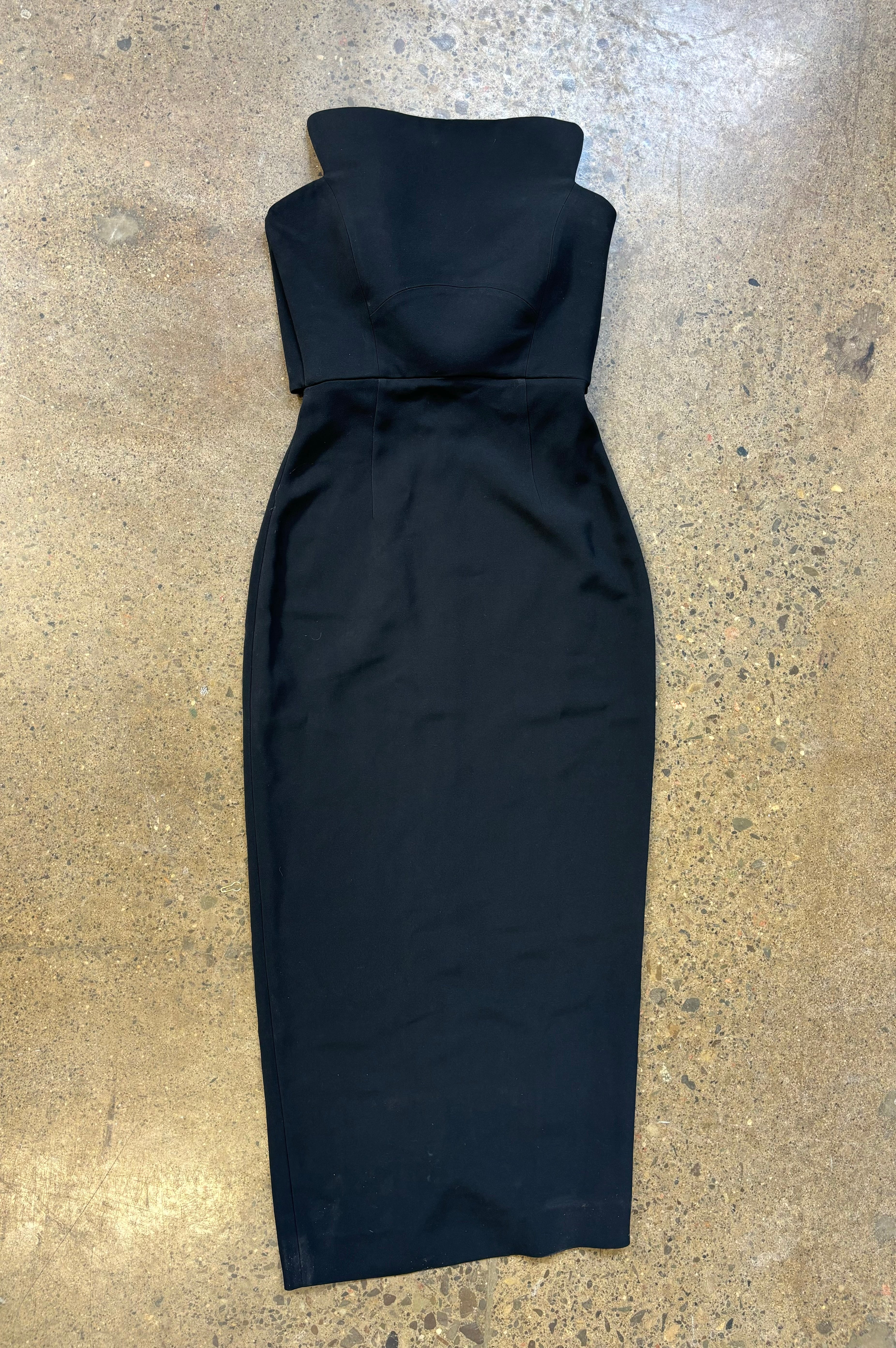Antonio Berardi Strapless Gown