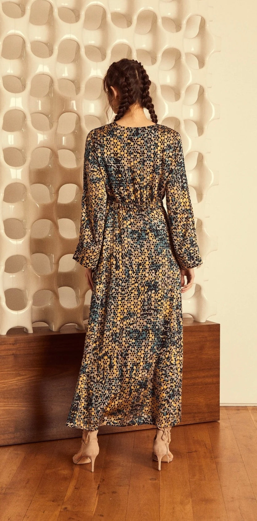 Caballero Collection
Ravi Dress