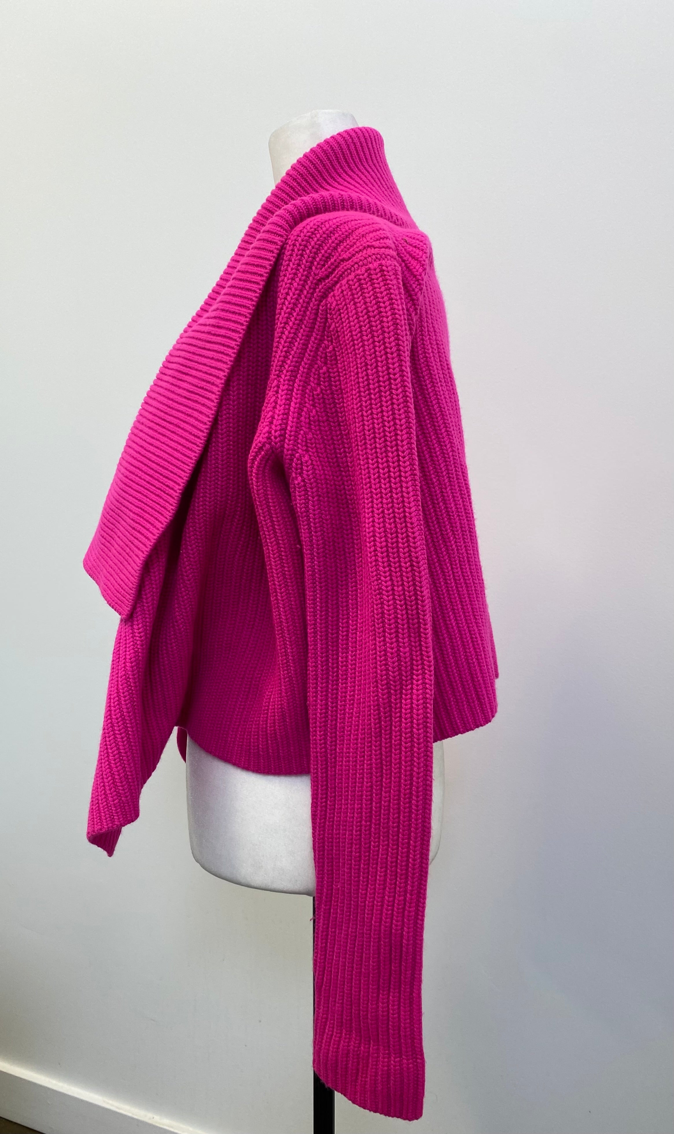 Michael Kors Neon Cardigan