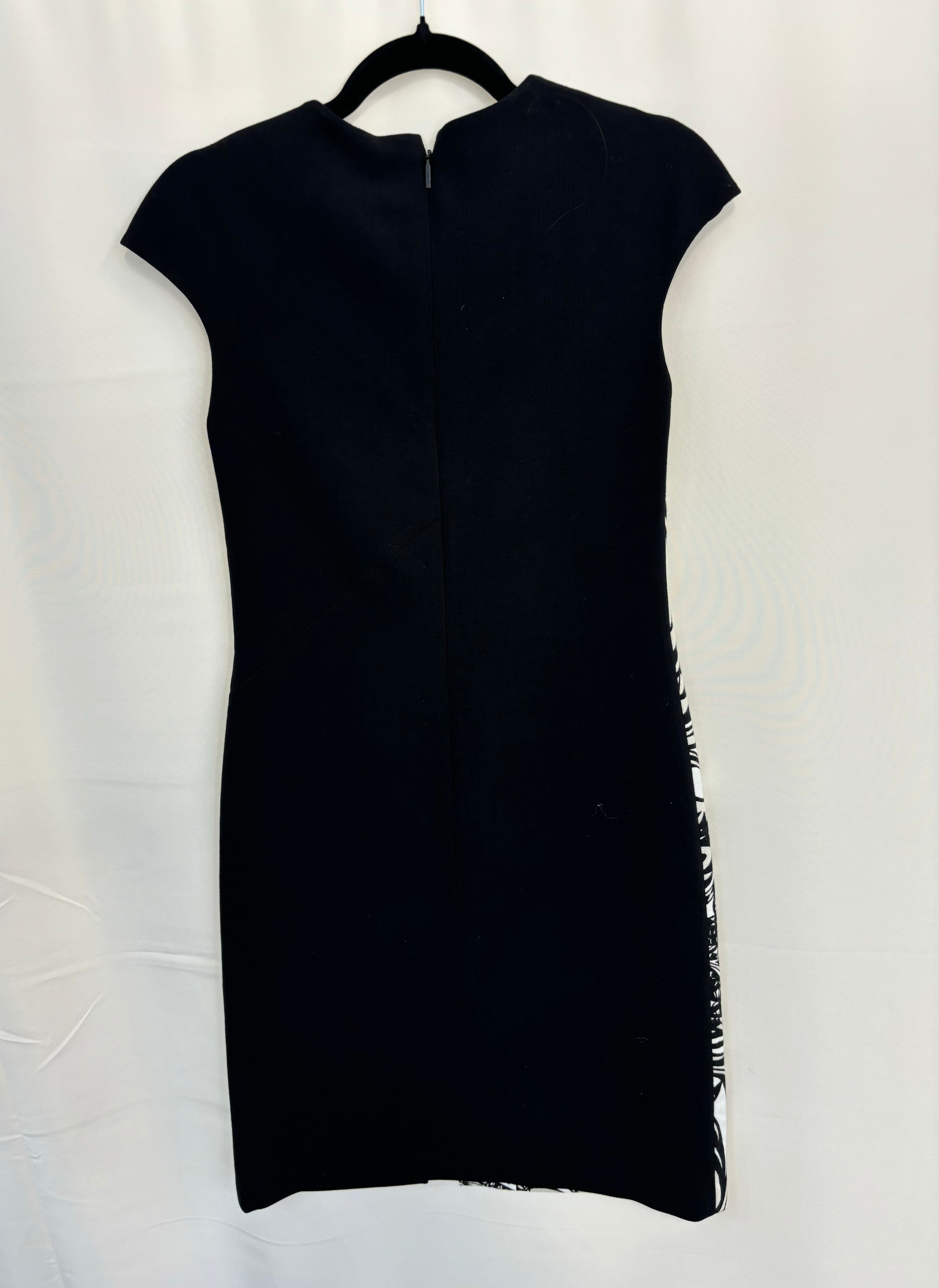 Emilio Pucci Wool Tshirt Dress