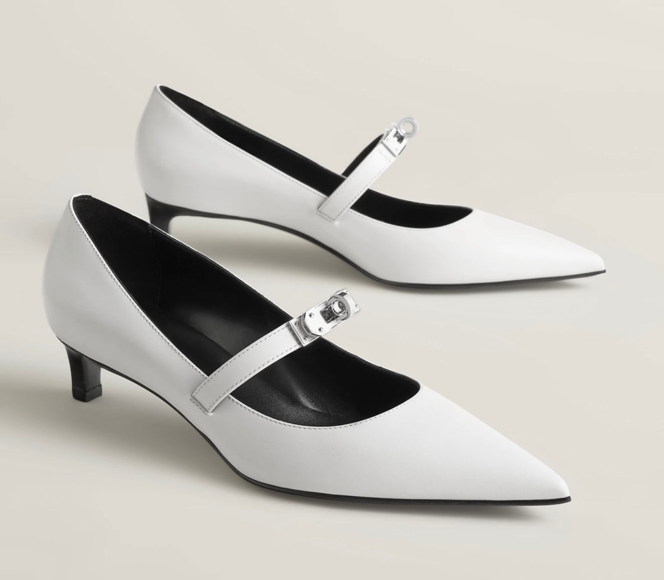 Hermes - Kiara 40 pump