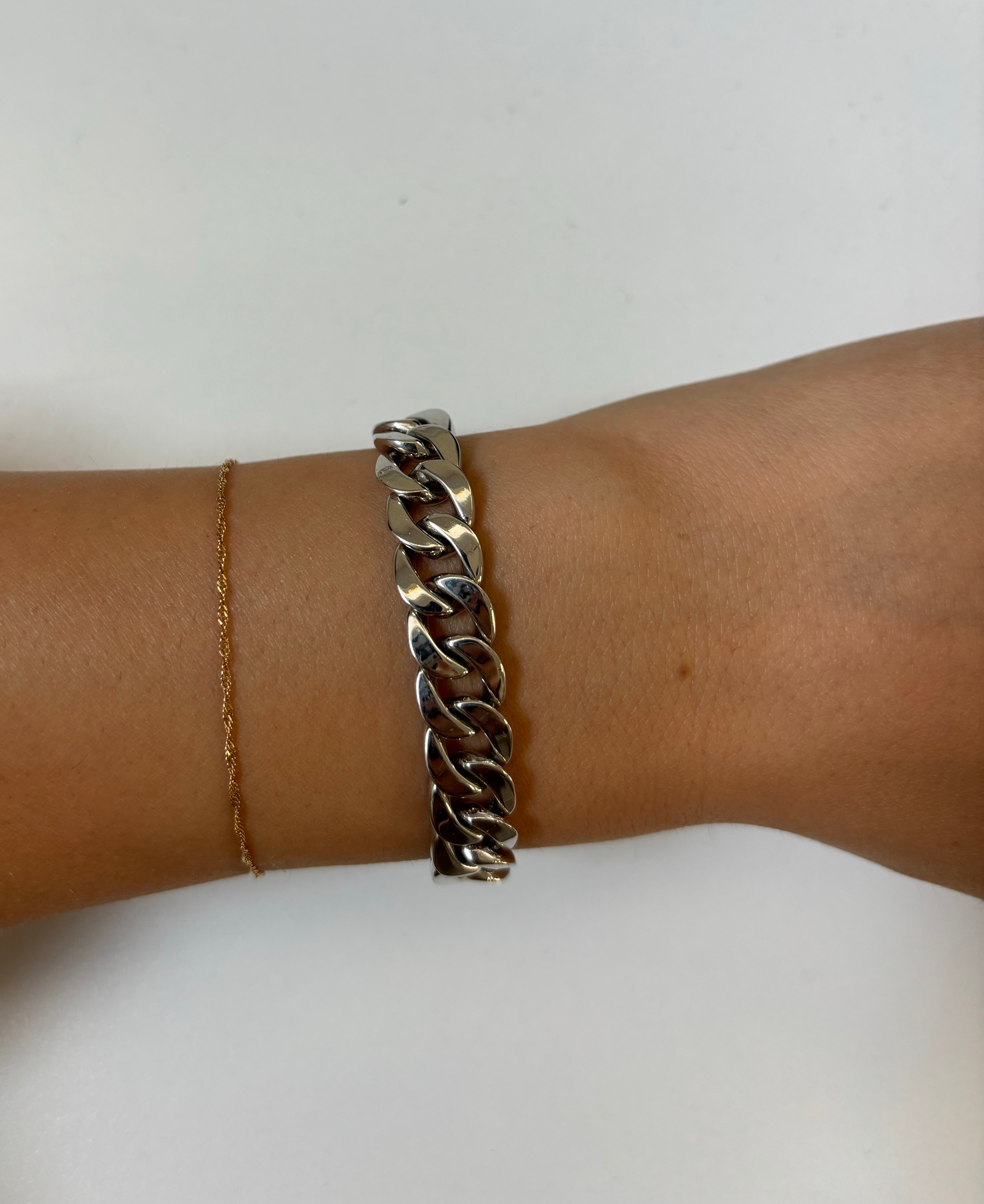 Lisa Corbo Chain Bracelet
