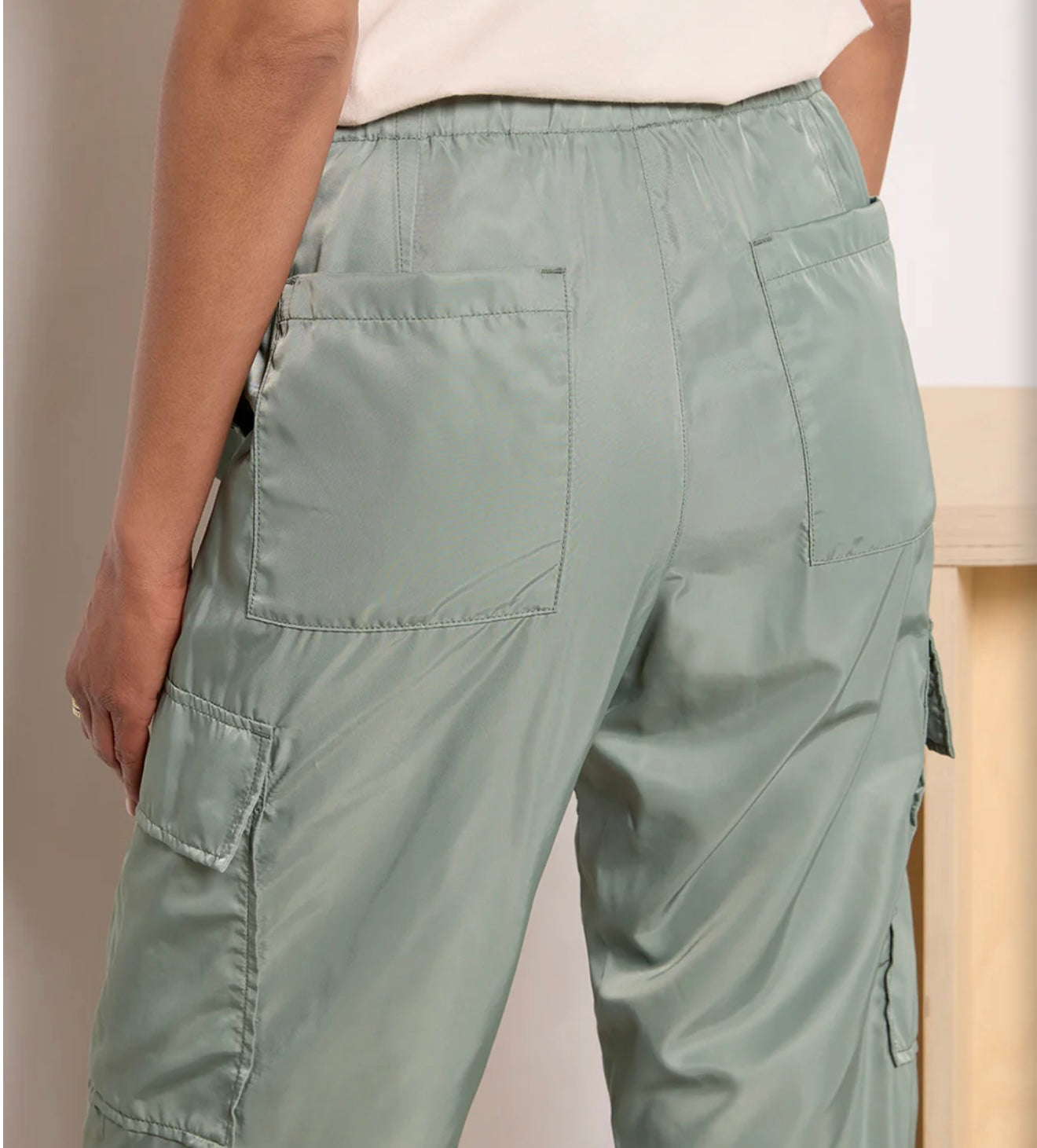 PISTOLA - Jade Lightweight Cargo Trouser