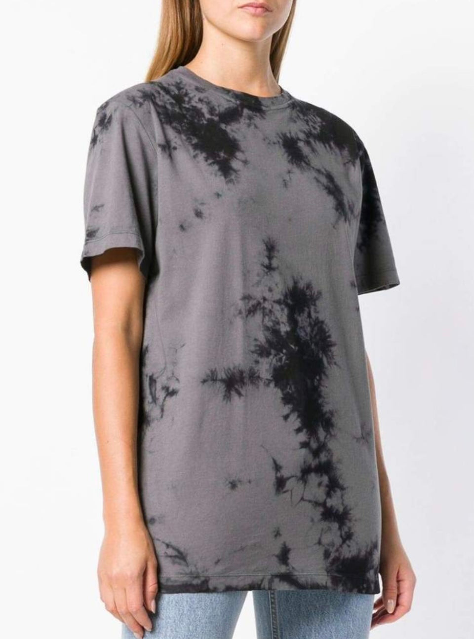 HELMUT LANG - Tie-Dye T-Shirt