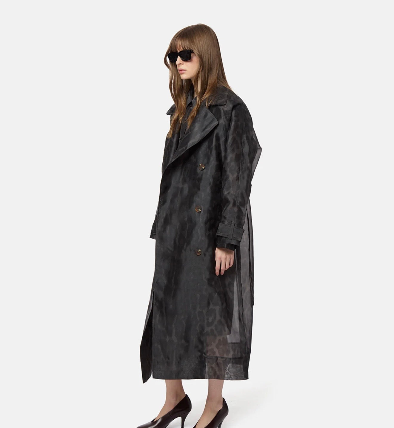 APPARIS Lana Trench Coat