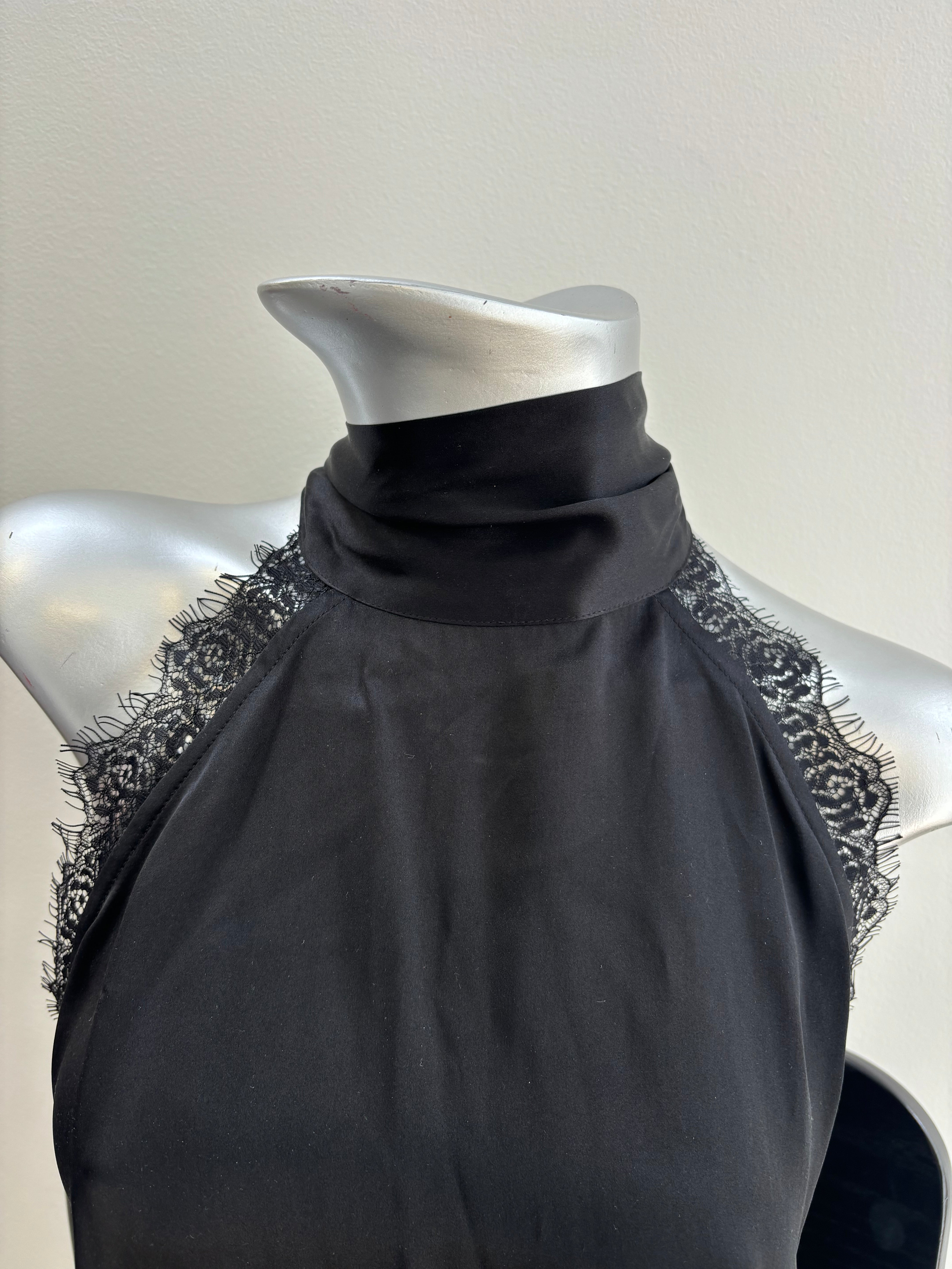 Generation Love Silk Elsie Blouse