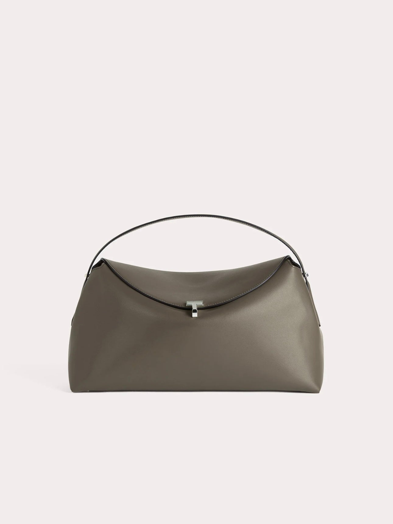 TOTEME - T-Lock top handle ash