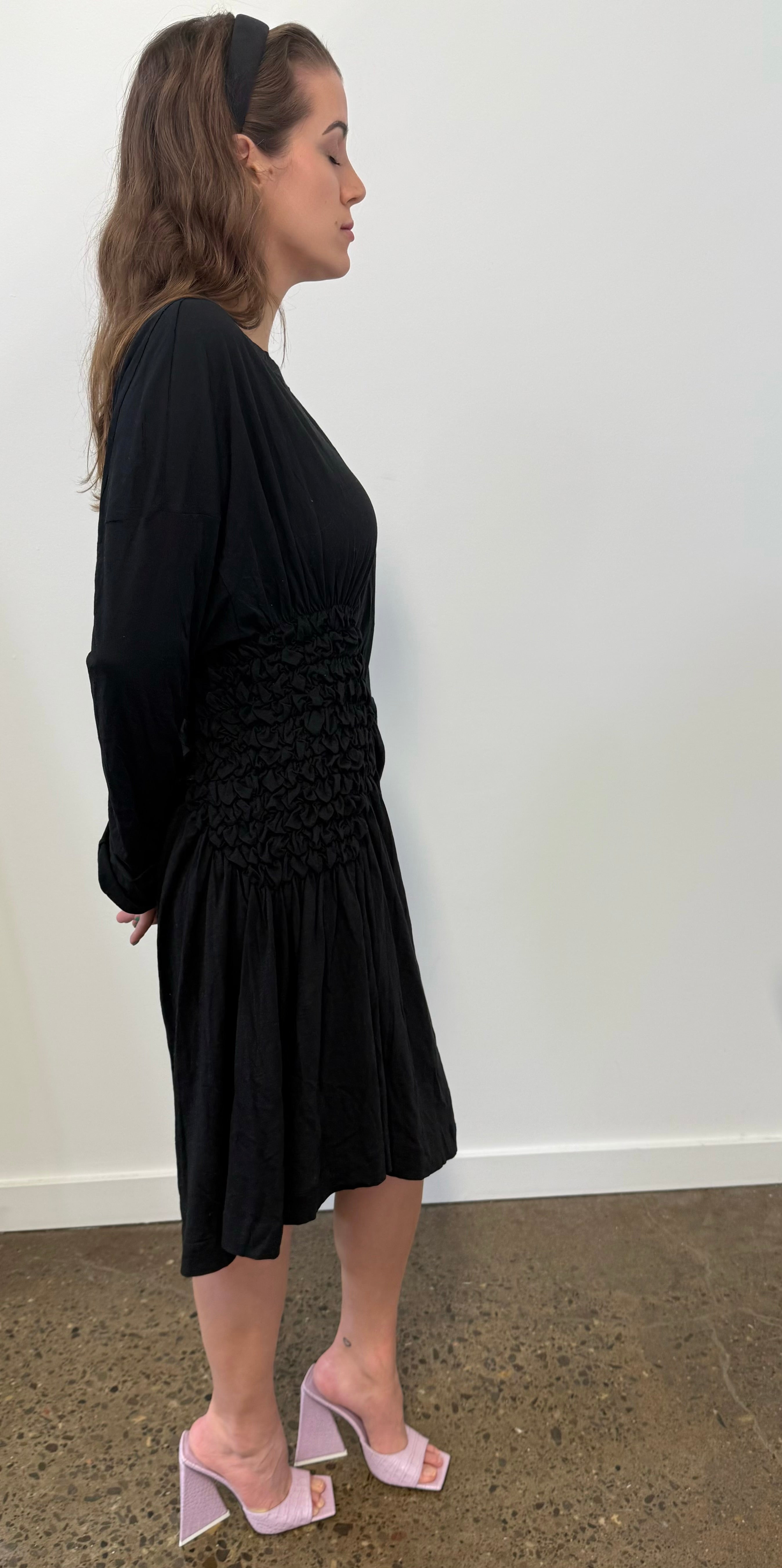 Dries Van Noten - Shirt Dress