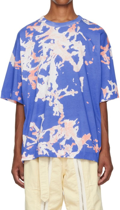 Dries Van Noten Tie Dye Tee