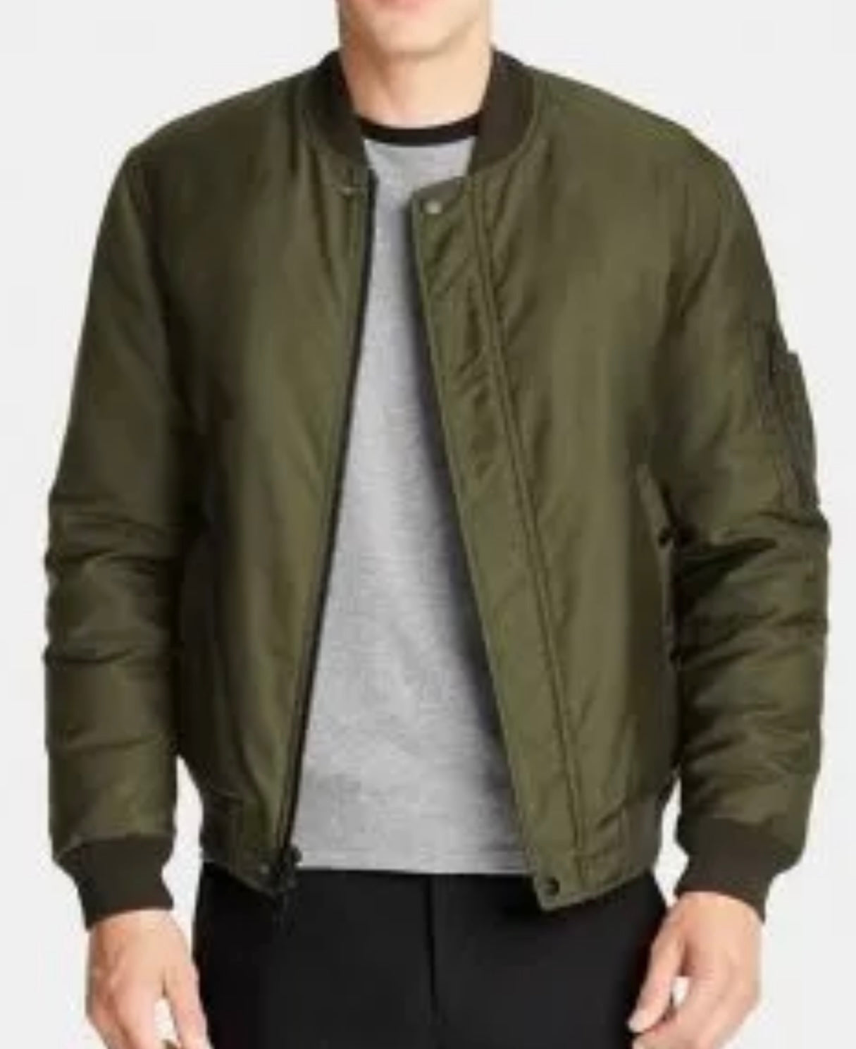 Coach MA-1 Flight Jacket