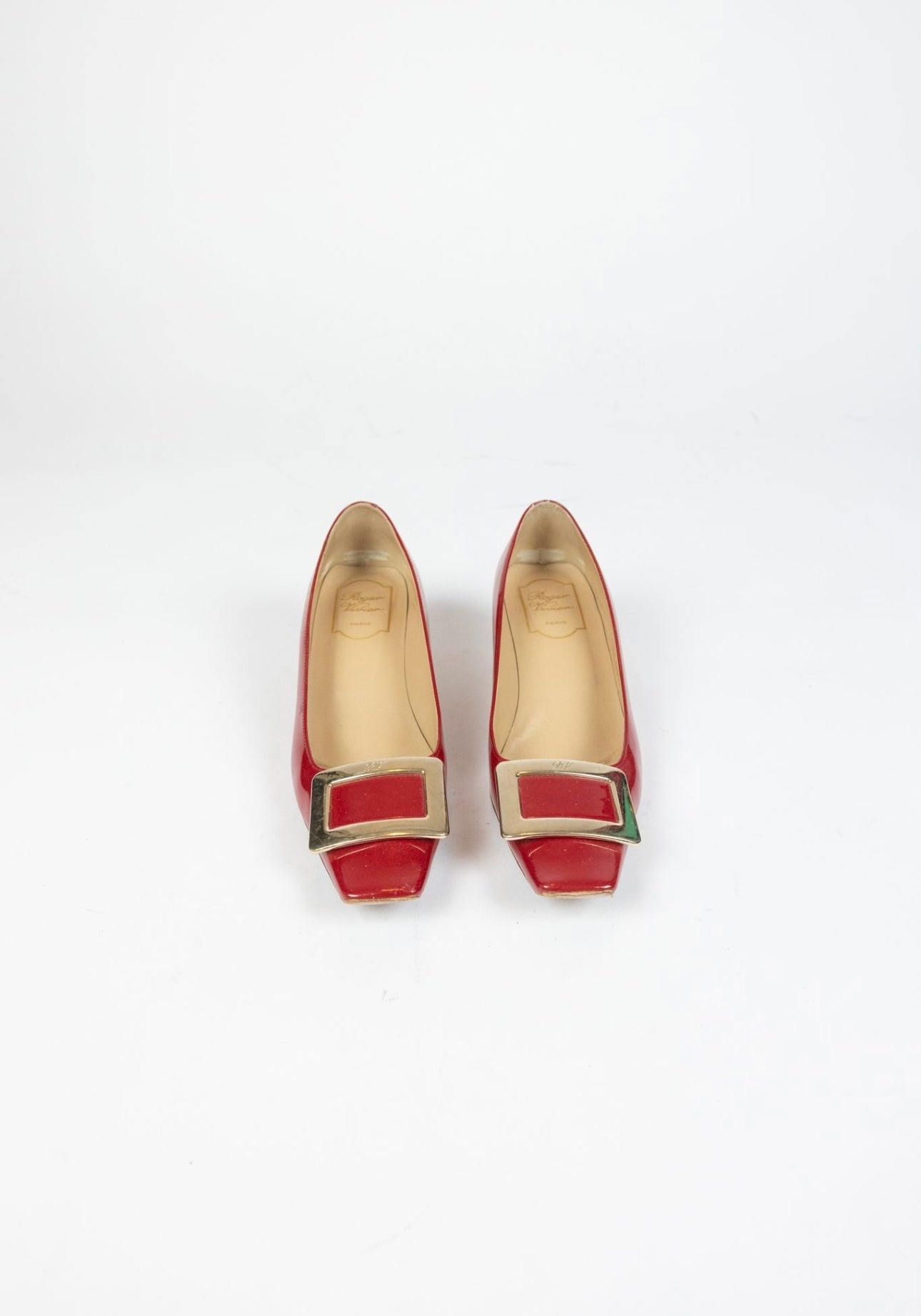 Roger Vivier - Belle Vivier Buckle Pump (Women)