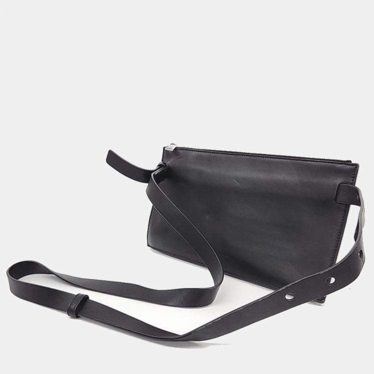 Bottega Veneta Intrecciato Pouch Bag