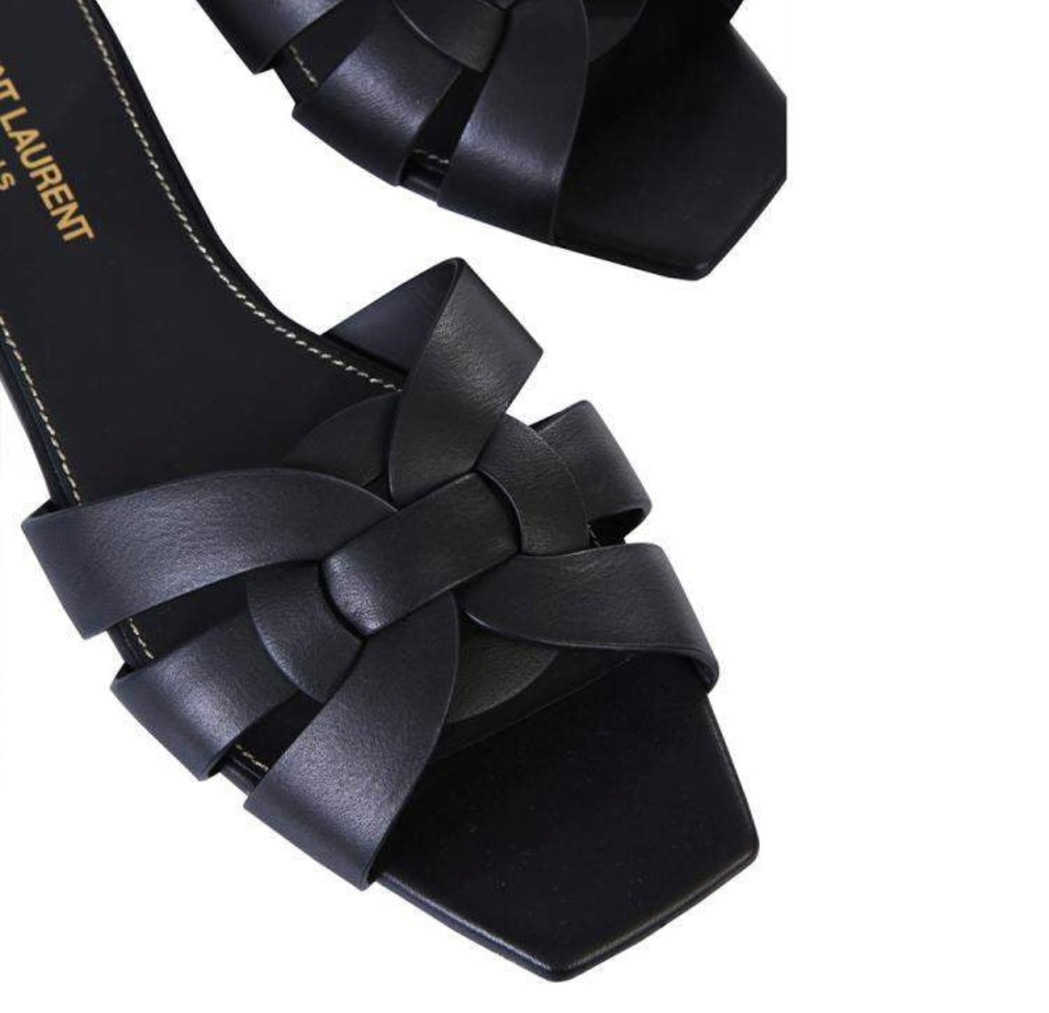 Saint Laurent Tribute Flat 37.5