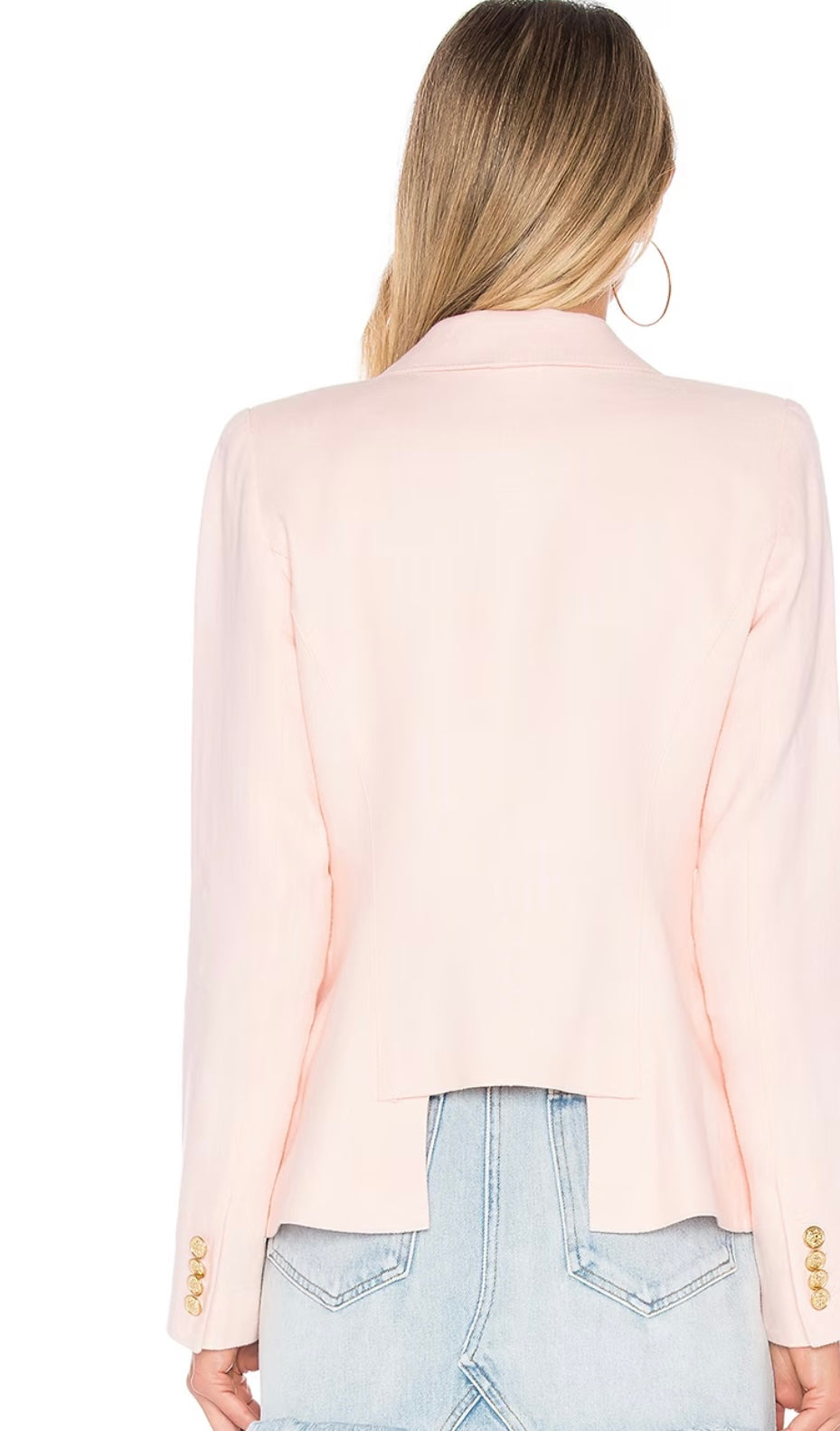 SMYTHE Classic Duchess Blazer