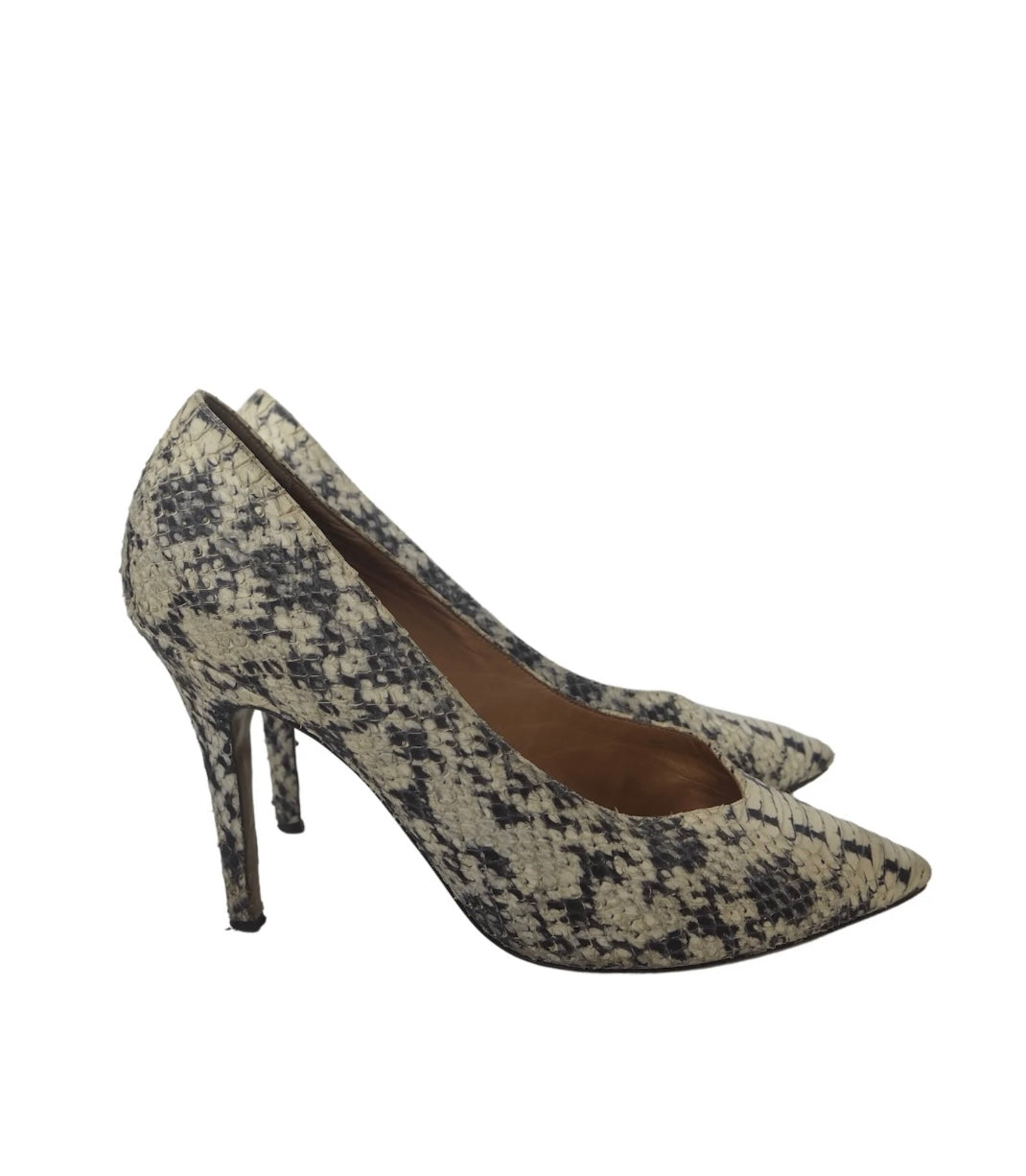 Isabel Marant - Snakeskin Pumps