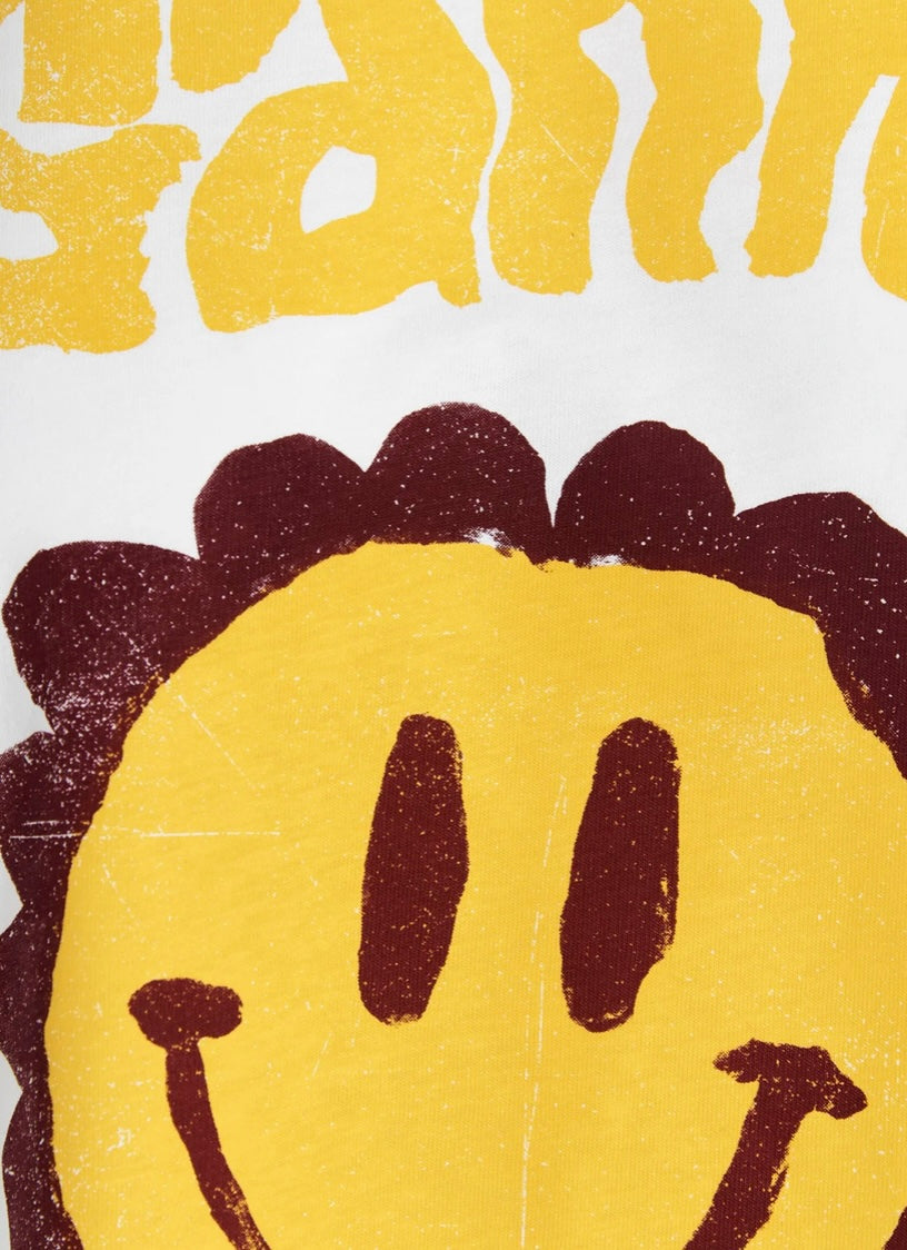 GANNI
Smiley T-Shirt