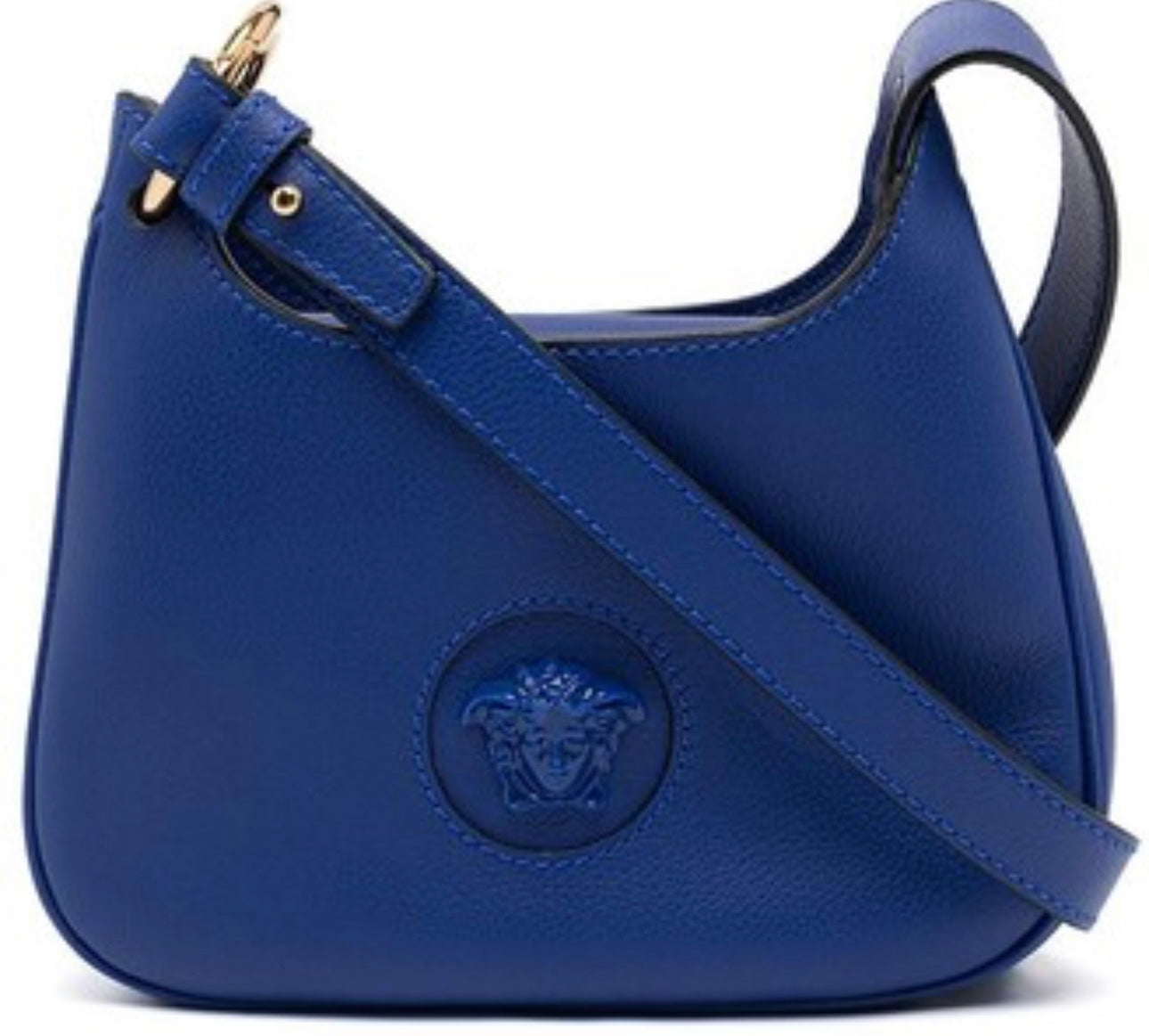 VERSACE - 
La Medusa Hobo Bag