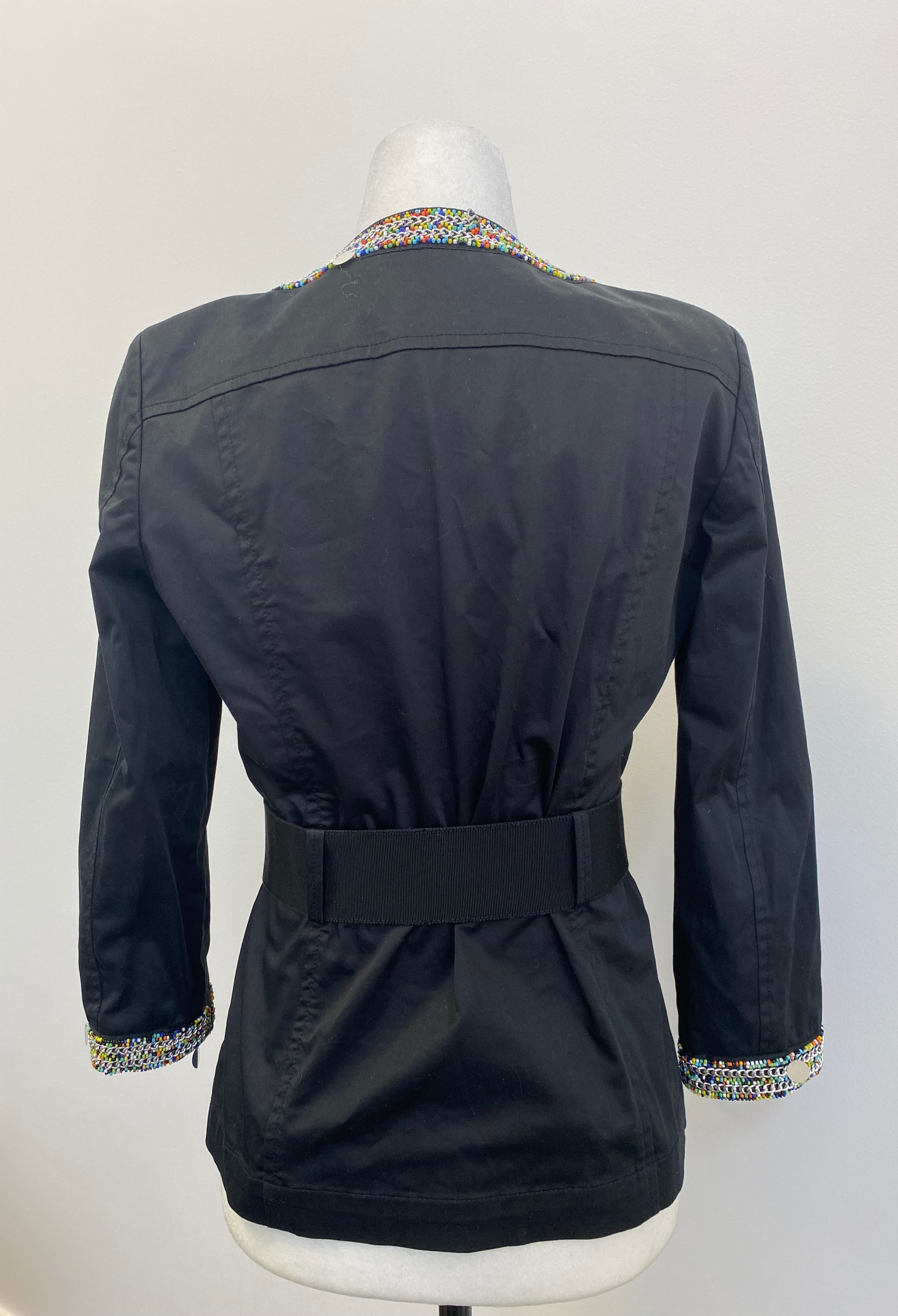 Love Moschino Beaded Jacket